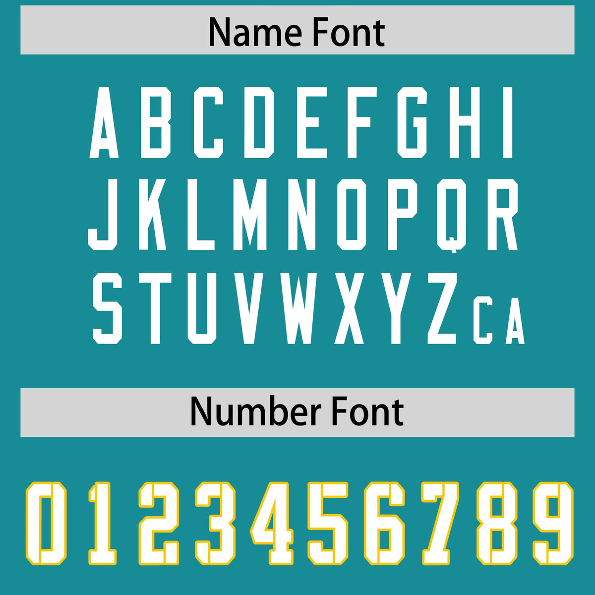 Custom Aqua Classic Style American American Football Jerseys