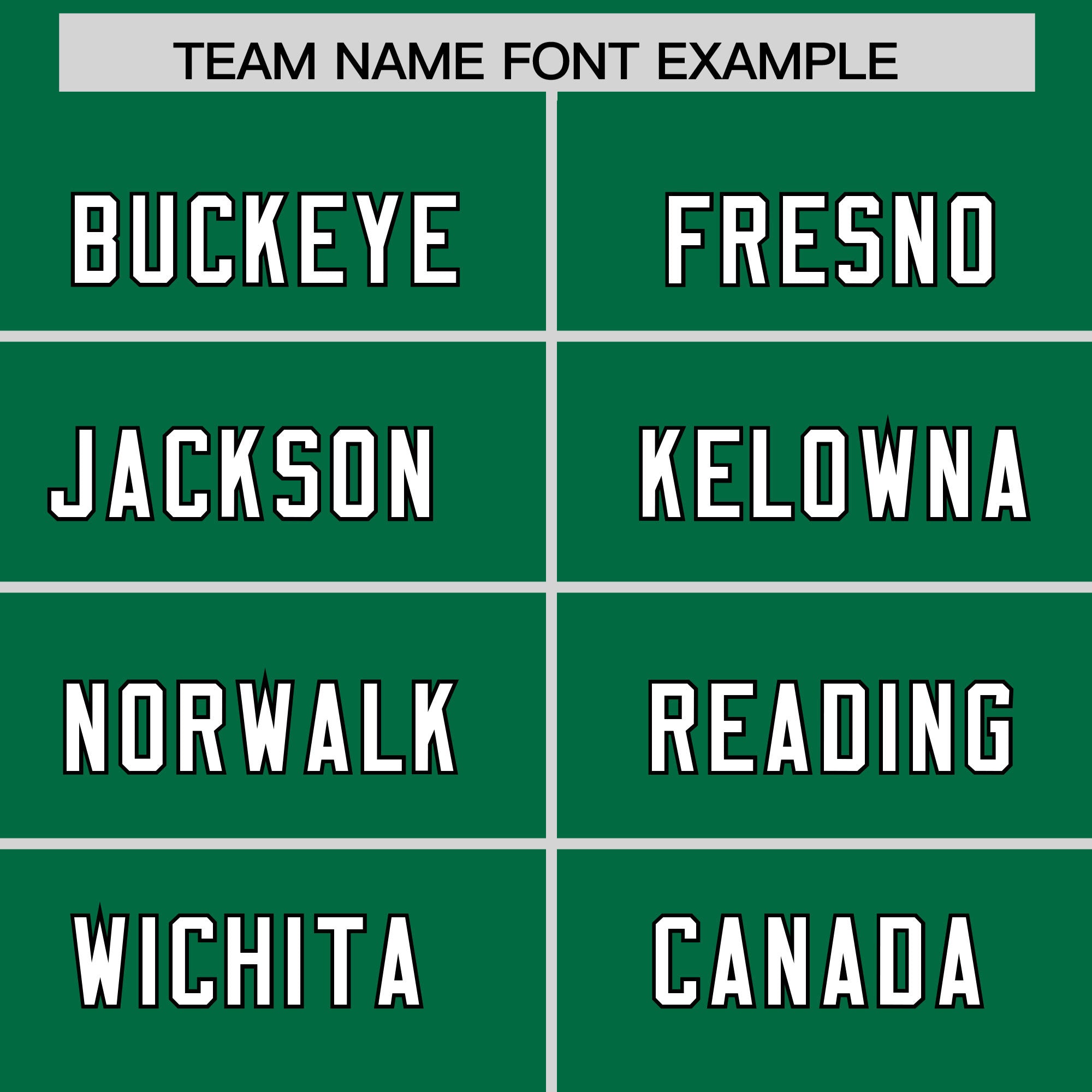 Custom Kelly Green Classic Style American American Football Jerseys