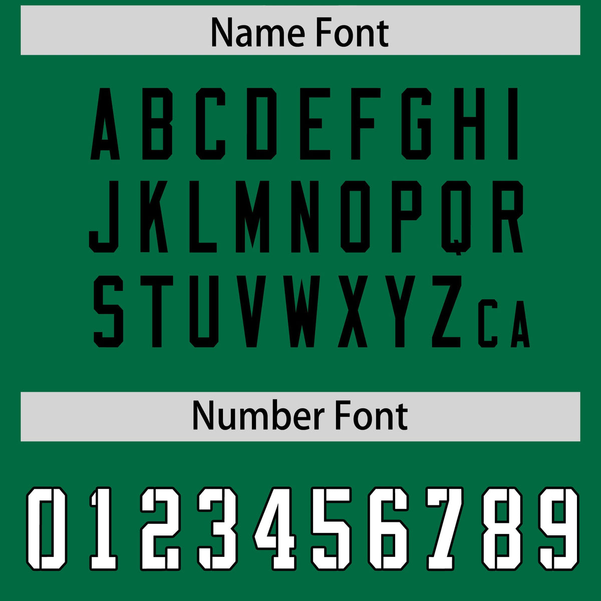 Custom Kelly Green Classic Style American American Football Jerseys