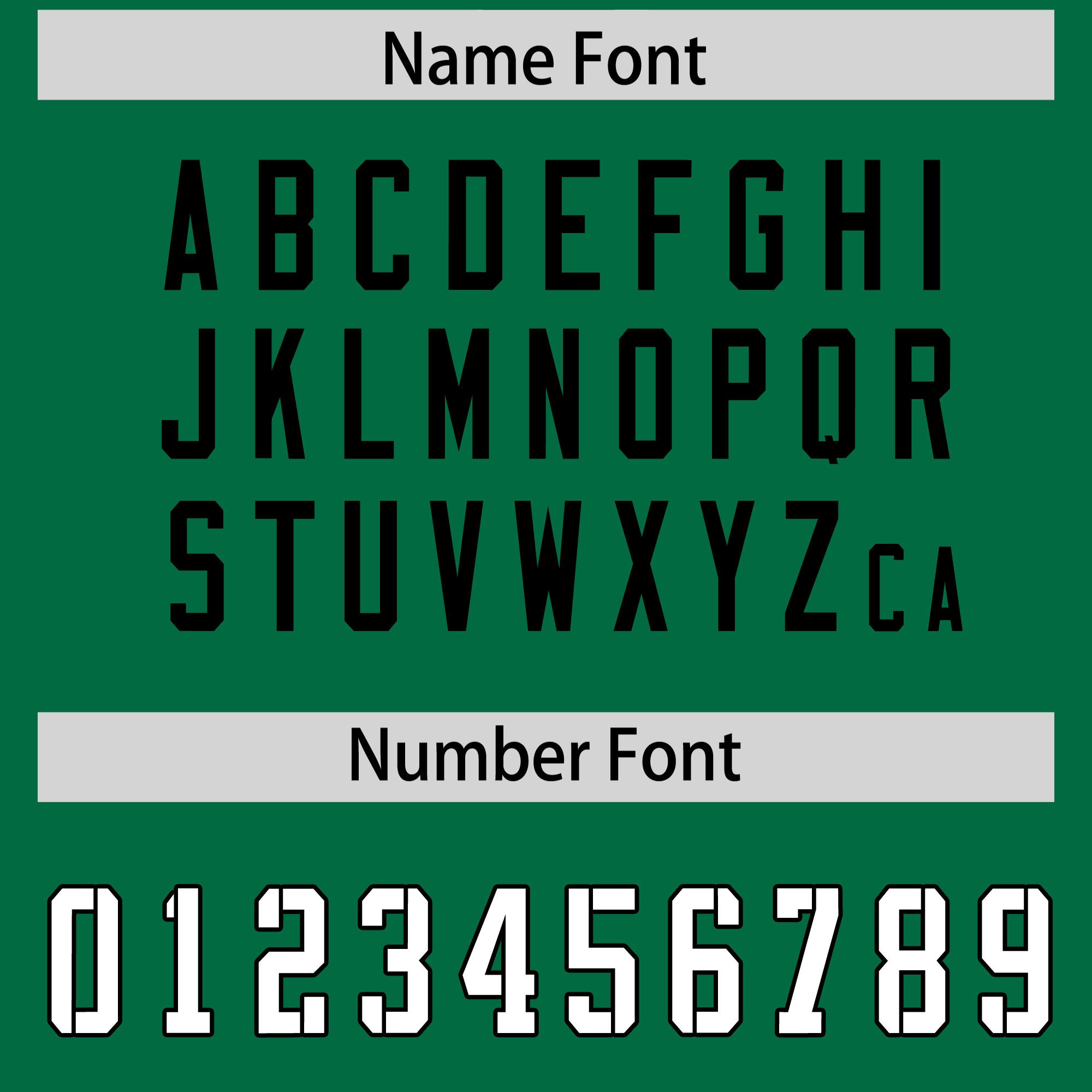 Custom Kelly Green Classic Style American American Football Jerseys