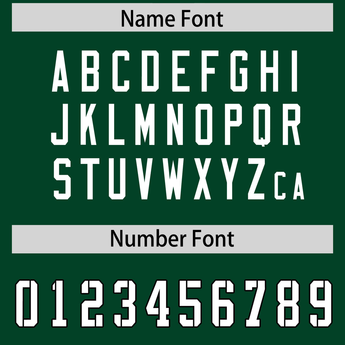 Custom Green Classic Style American American Football Jerseys