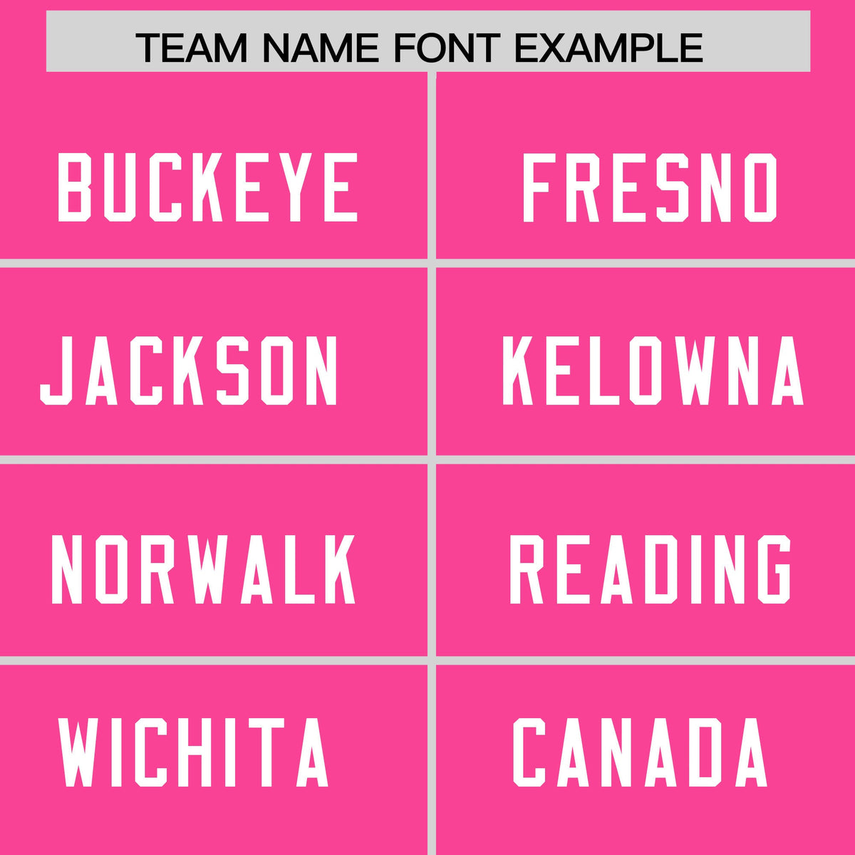 Custom Pink Classic Style American American Football Jerseys