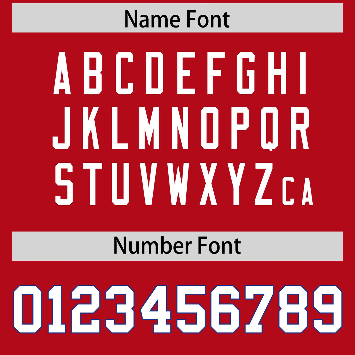 Custom Red Classic Style American American Football Jerseys