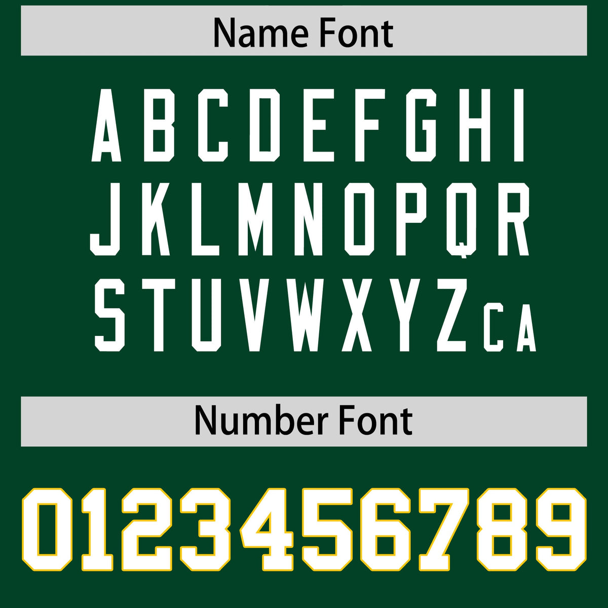 Custom Green Classic Style American American Football Jerseys