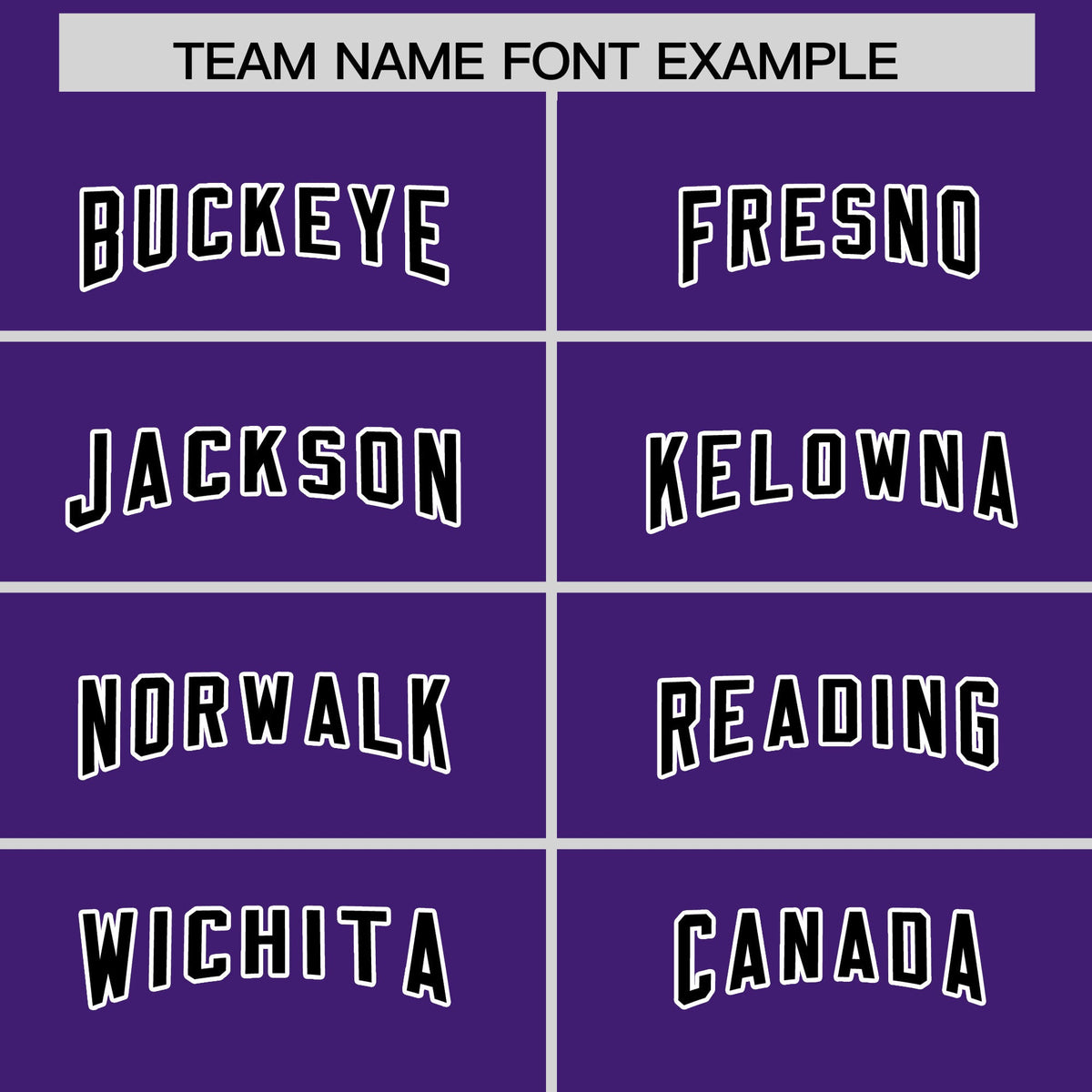 Custom Purple Classic Style American American Football Jerseys