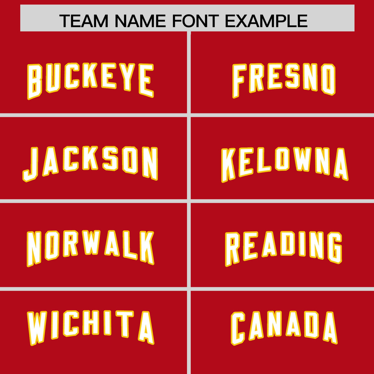 Custom Red Classic Style American American Football Jerseys