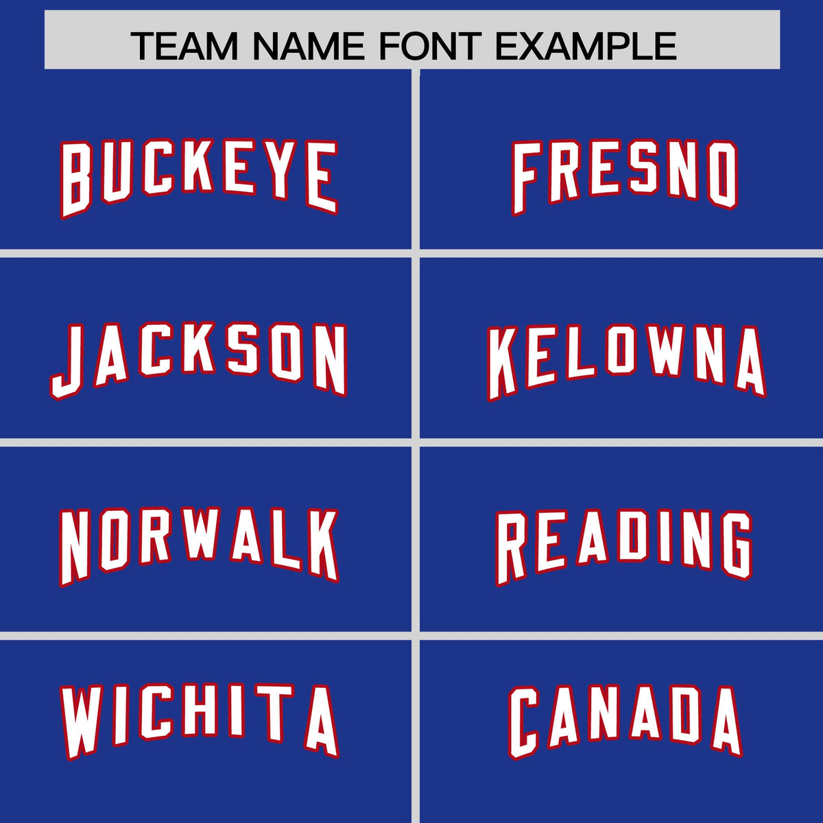 Custom Royal Classic Style American American Football Jerseys