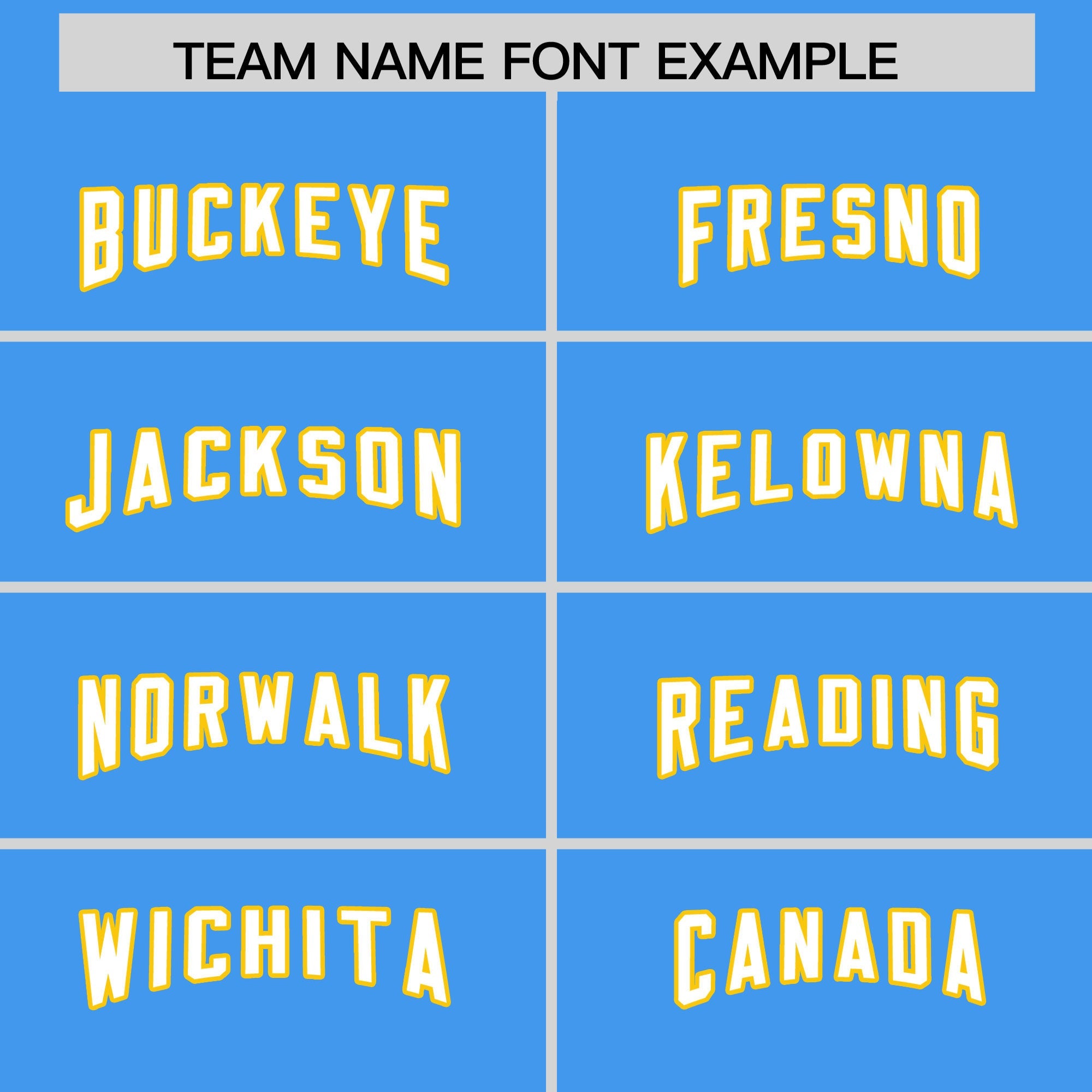 Custom Powder Blue Classic Style American American Football Jerseys