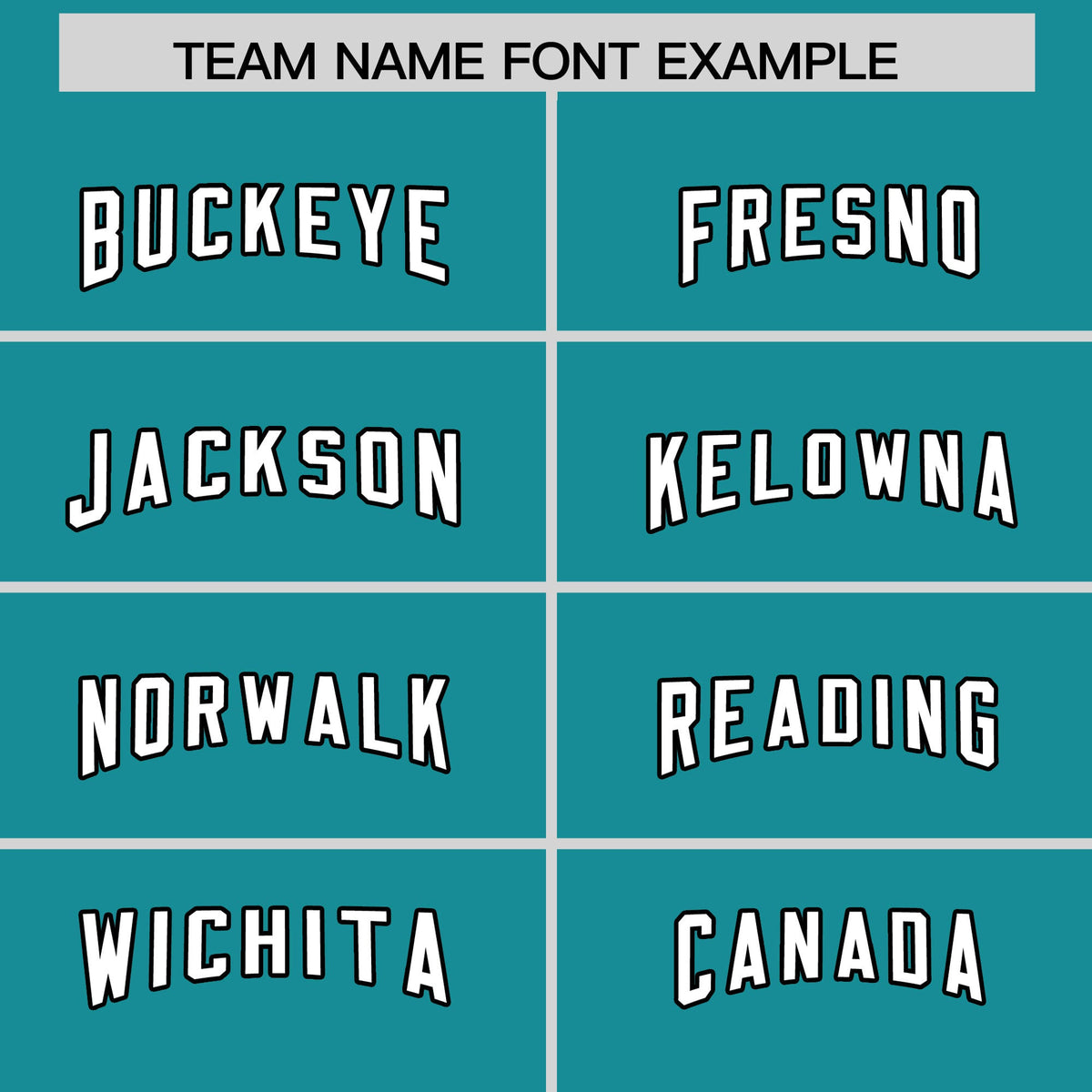 Custom Aqua Classic Style American American Football Jerseys