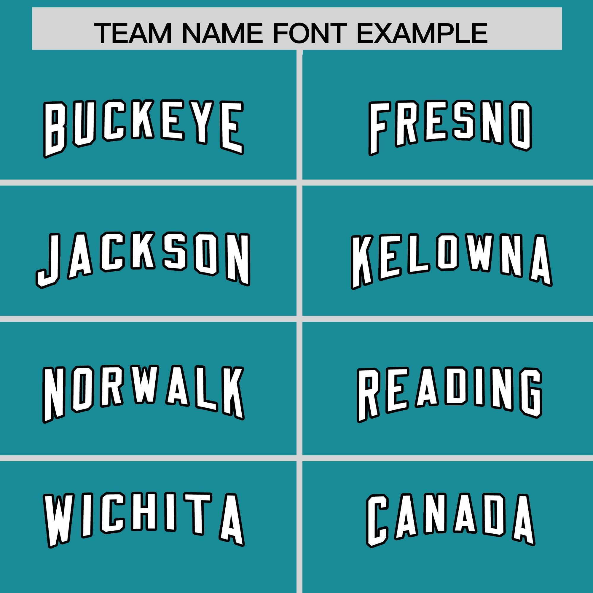 Custom Aqua Classic Style American American Football Jerseys