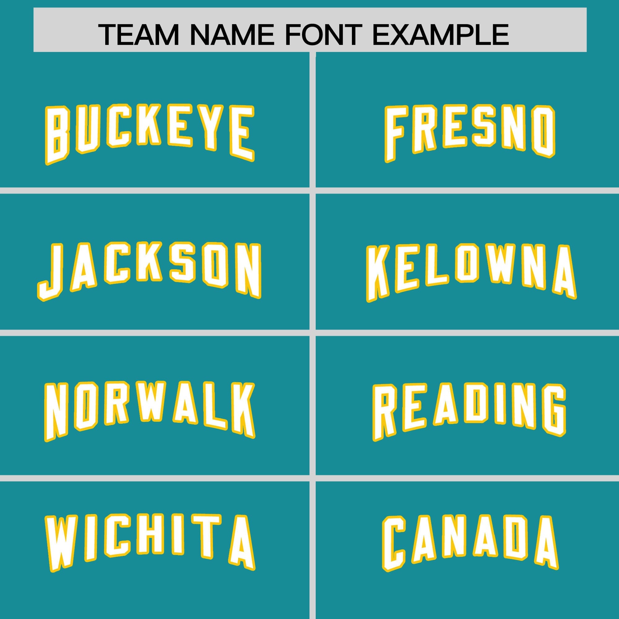 Custom Aqua Classic Style American American Football Jerseys