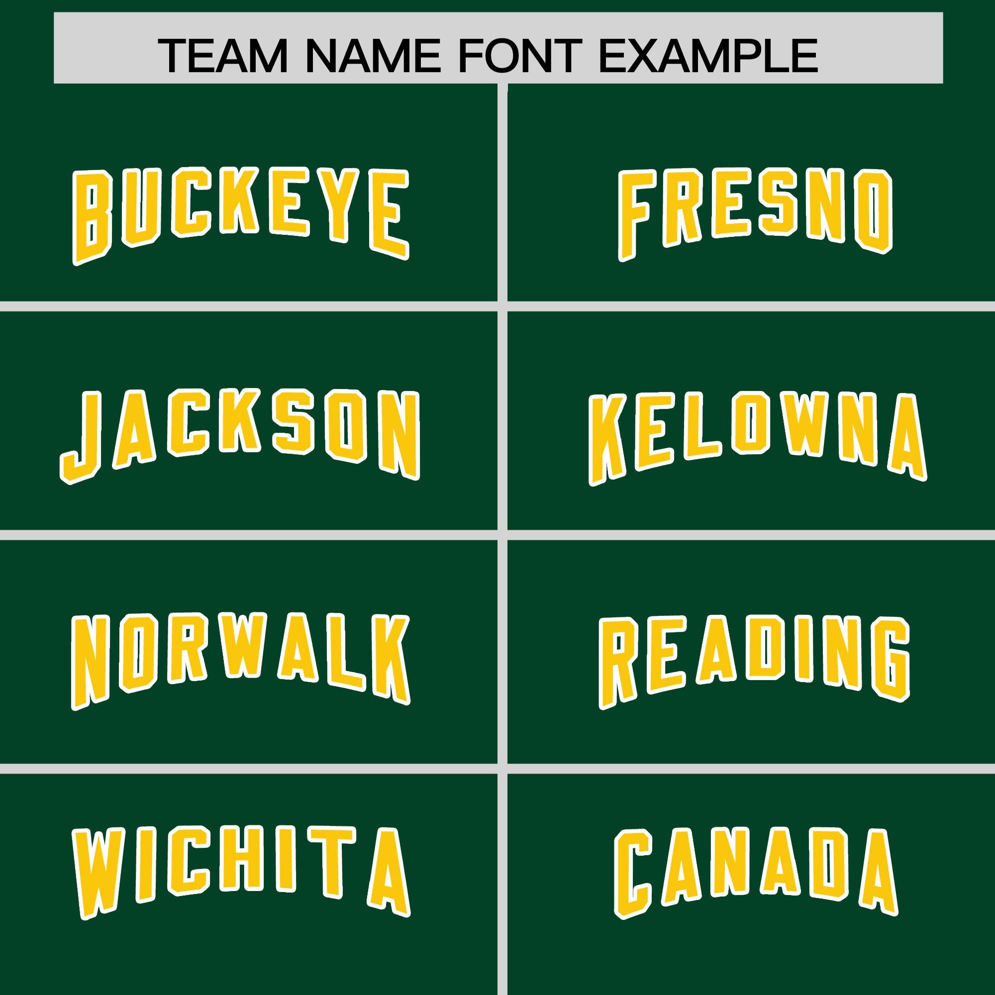 Custom Green Classic Style American American Football Jerseys