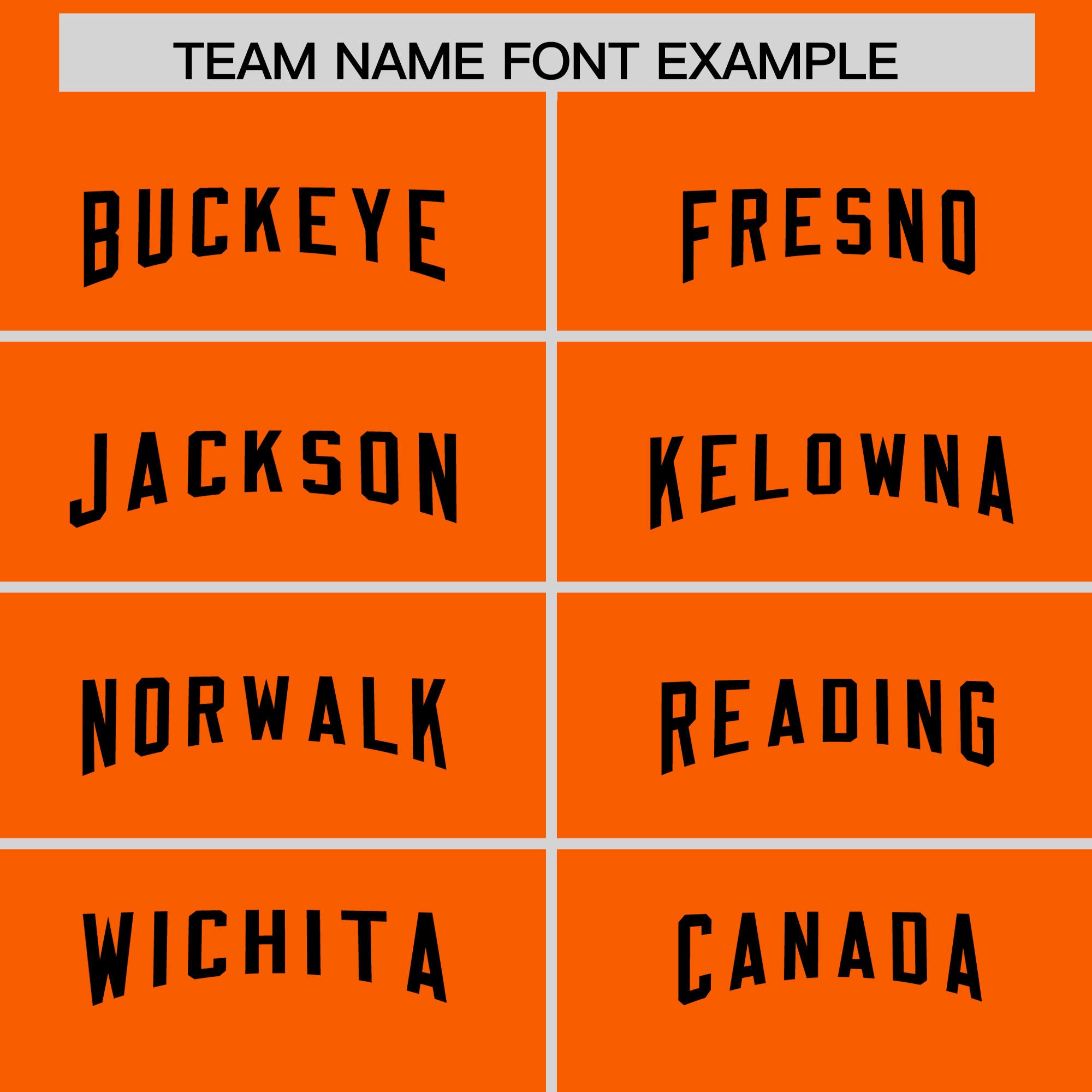 Custom Orange Classic Style American American Football Jerseys