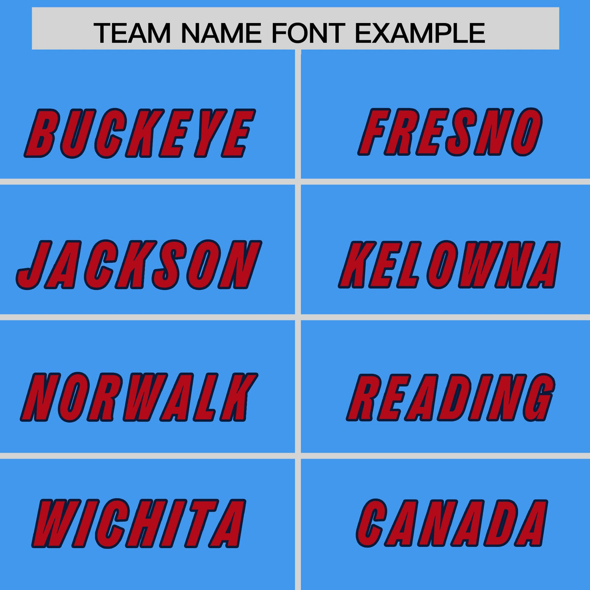 Custom Powder Blue Classic Style American American Football Jerseys