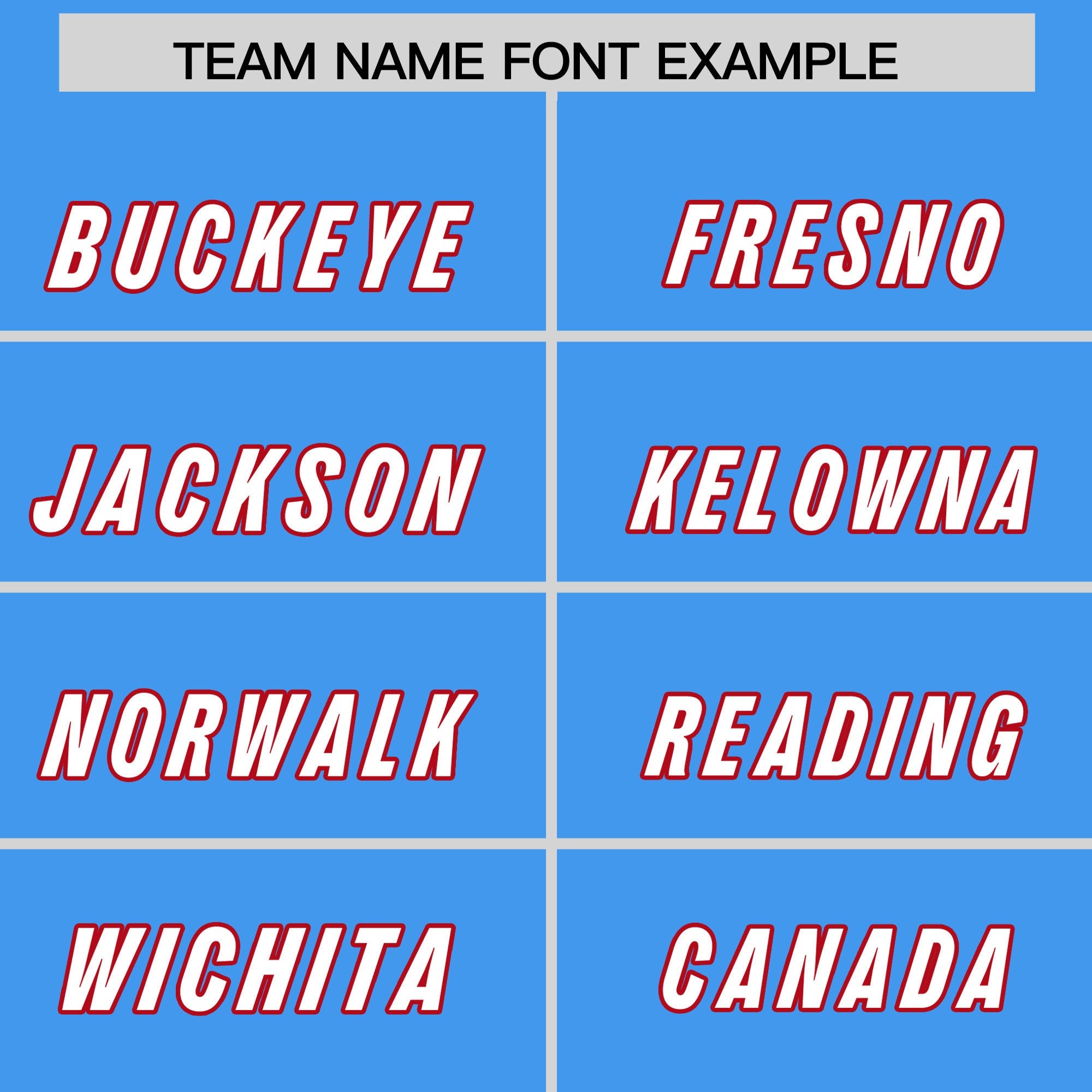 Custom Powder Blue Classic Style American American Football Jerseys