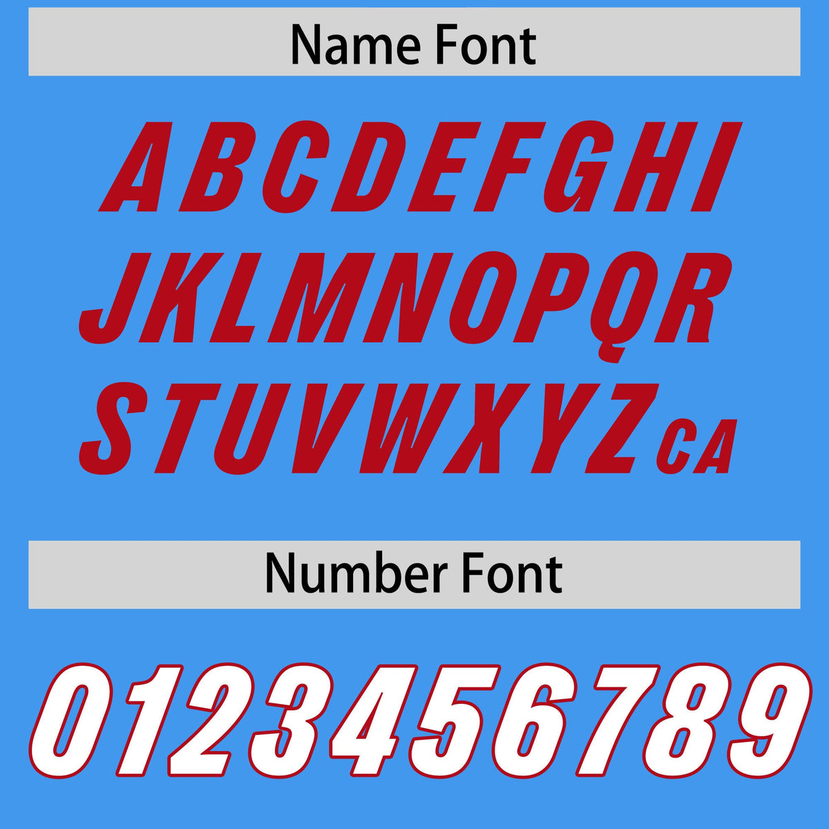 Custom Powder Blue Classic Style American American Football Jerseys