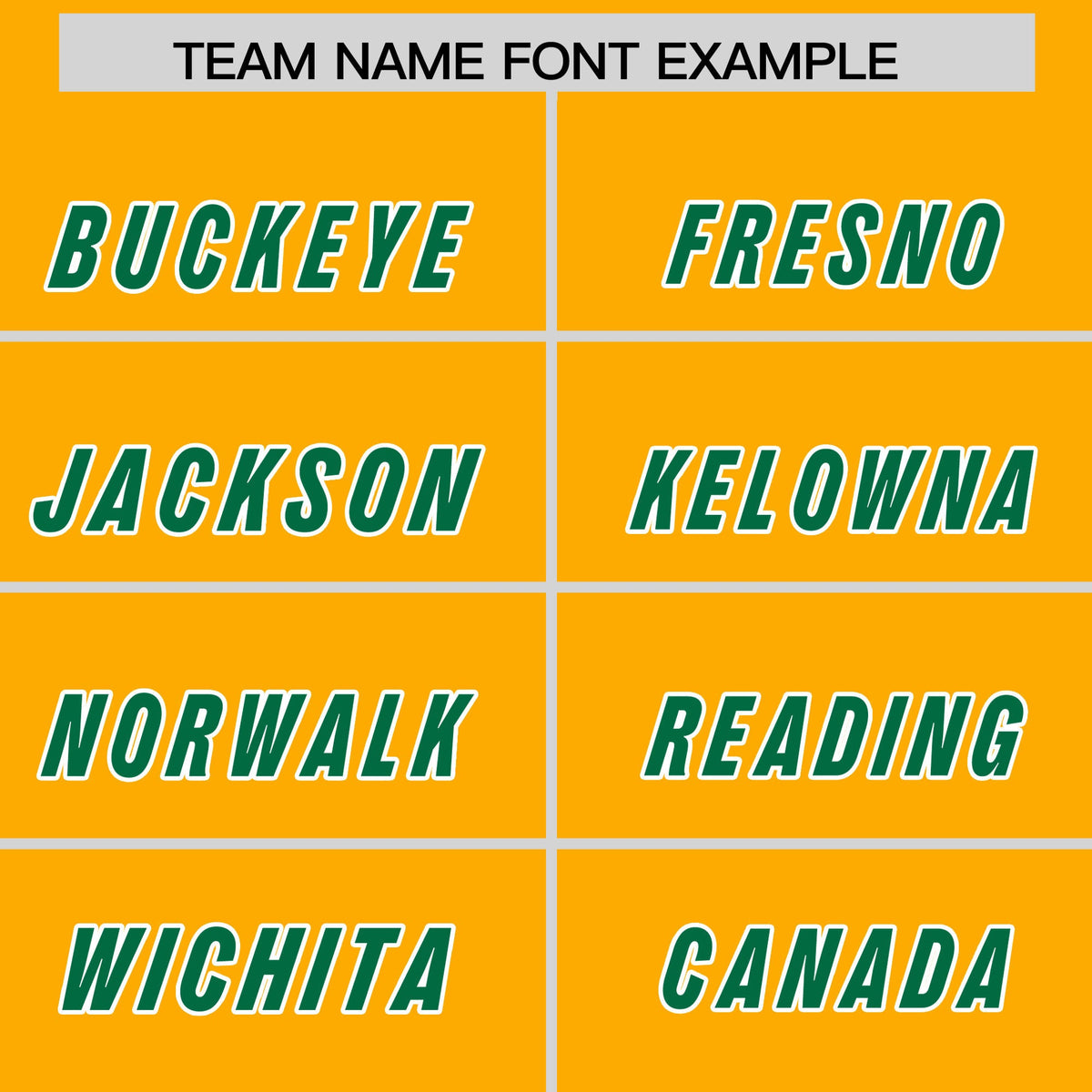 Custom Yellow Classic Style American American Football Jerseys