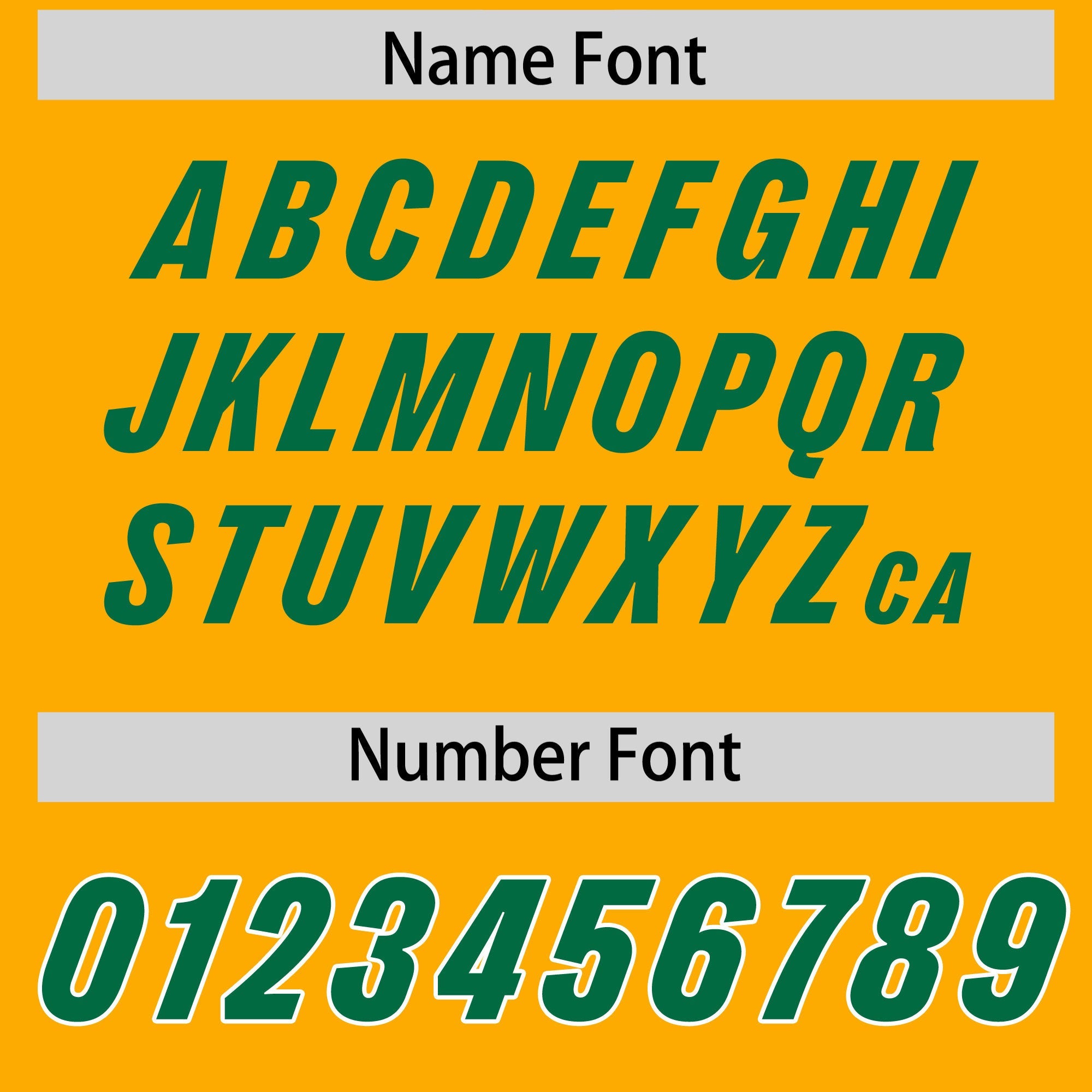 Custom Yellow Classic Style American American Football Jerseys