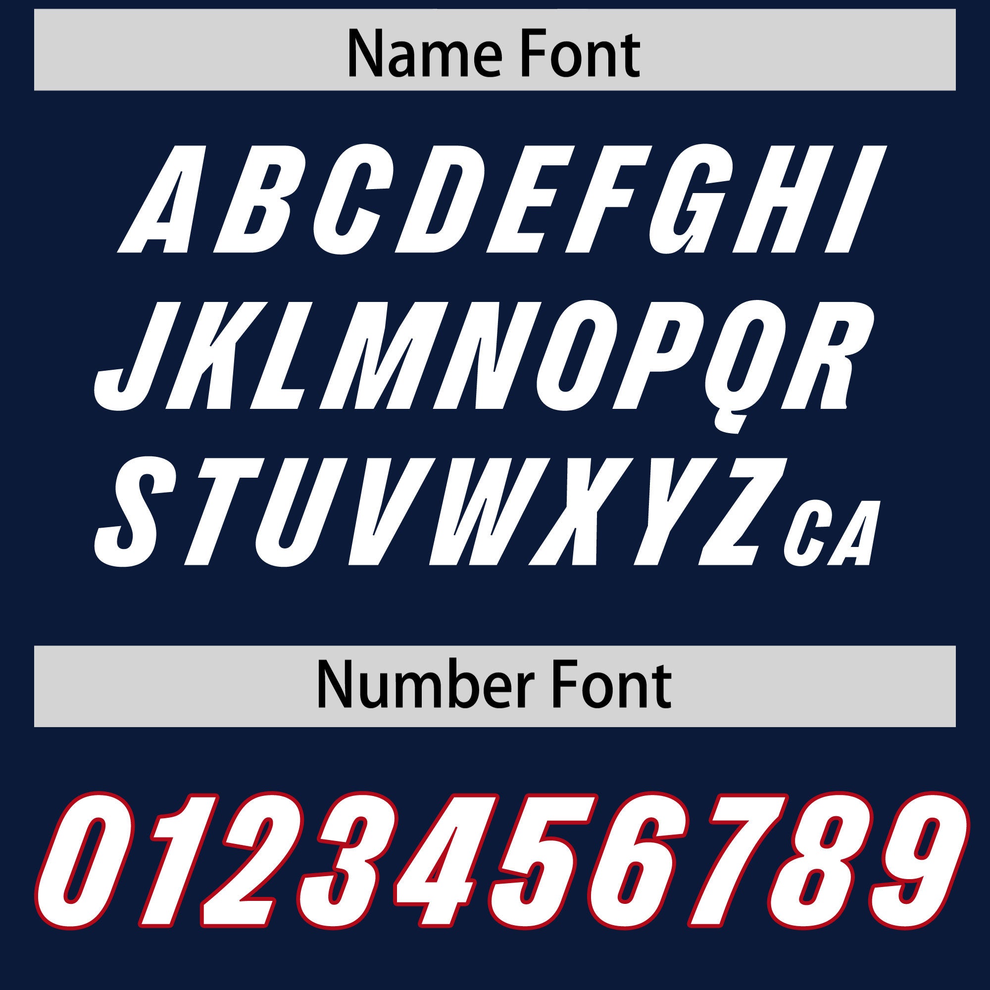 Custom Navy Classic Style American American Football Jerseys