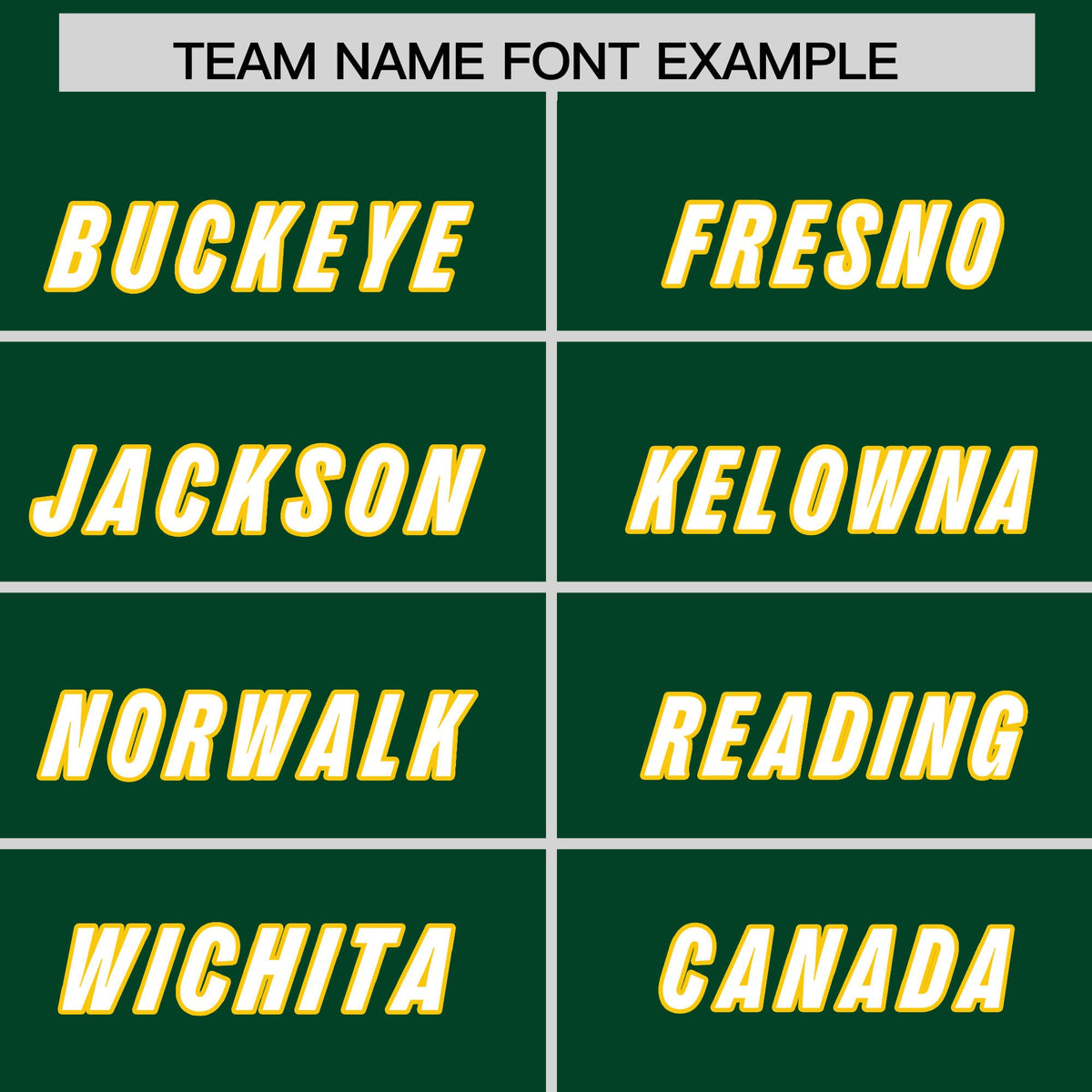 Custom Green Classic Style American American Football Jerseys