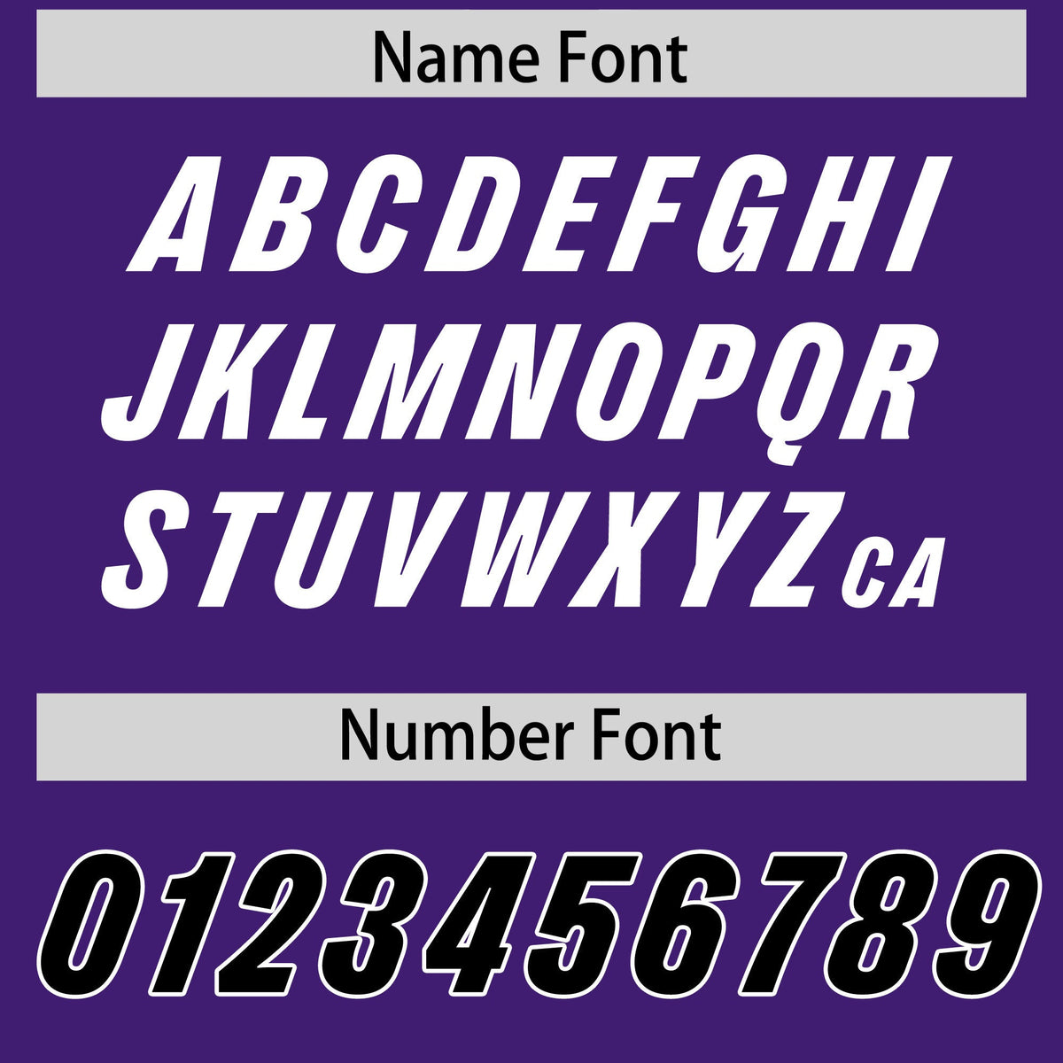 Custom Purple Classic Style American American Football Jerseys