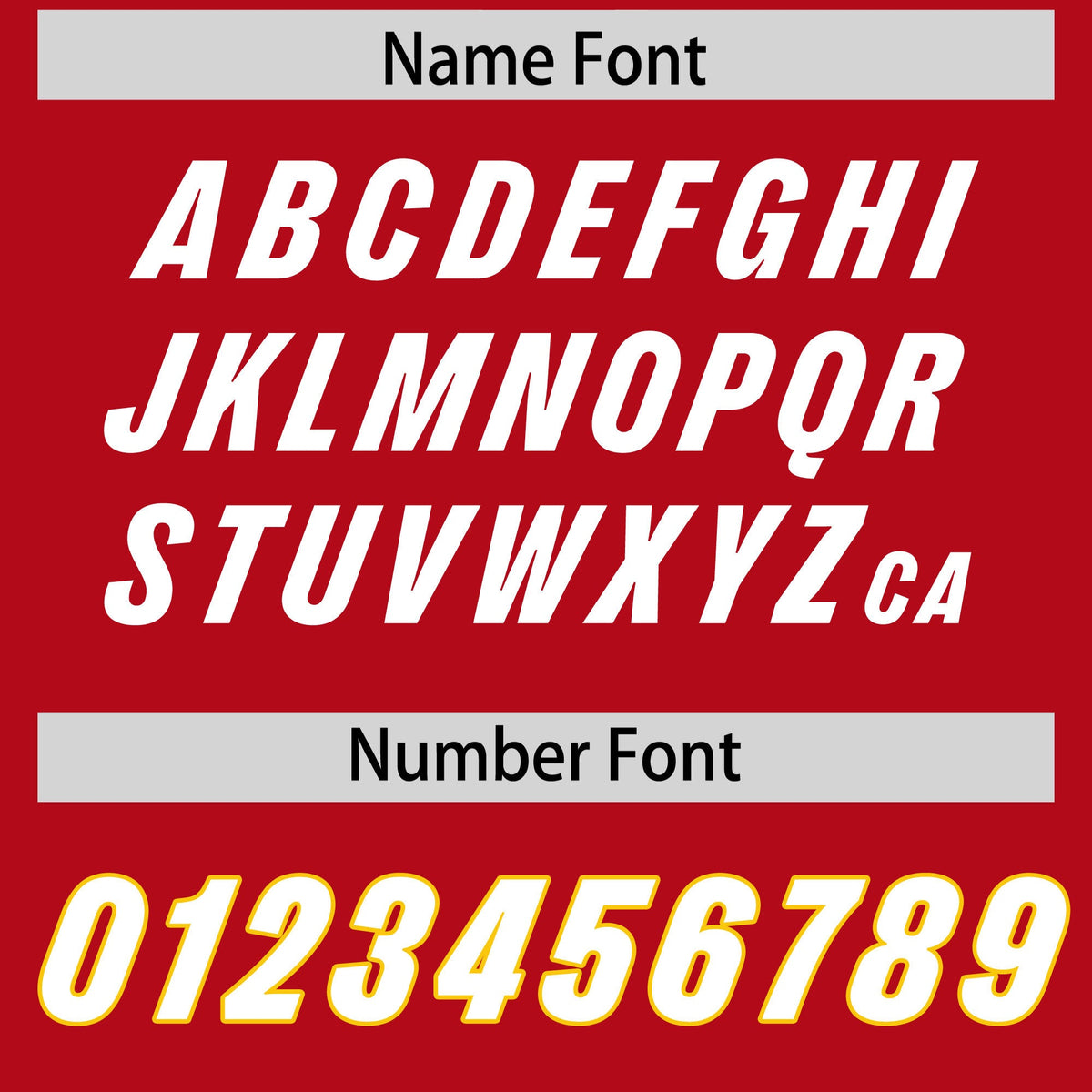 Custom Red Classic Style American American Football Jerseys