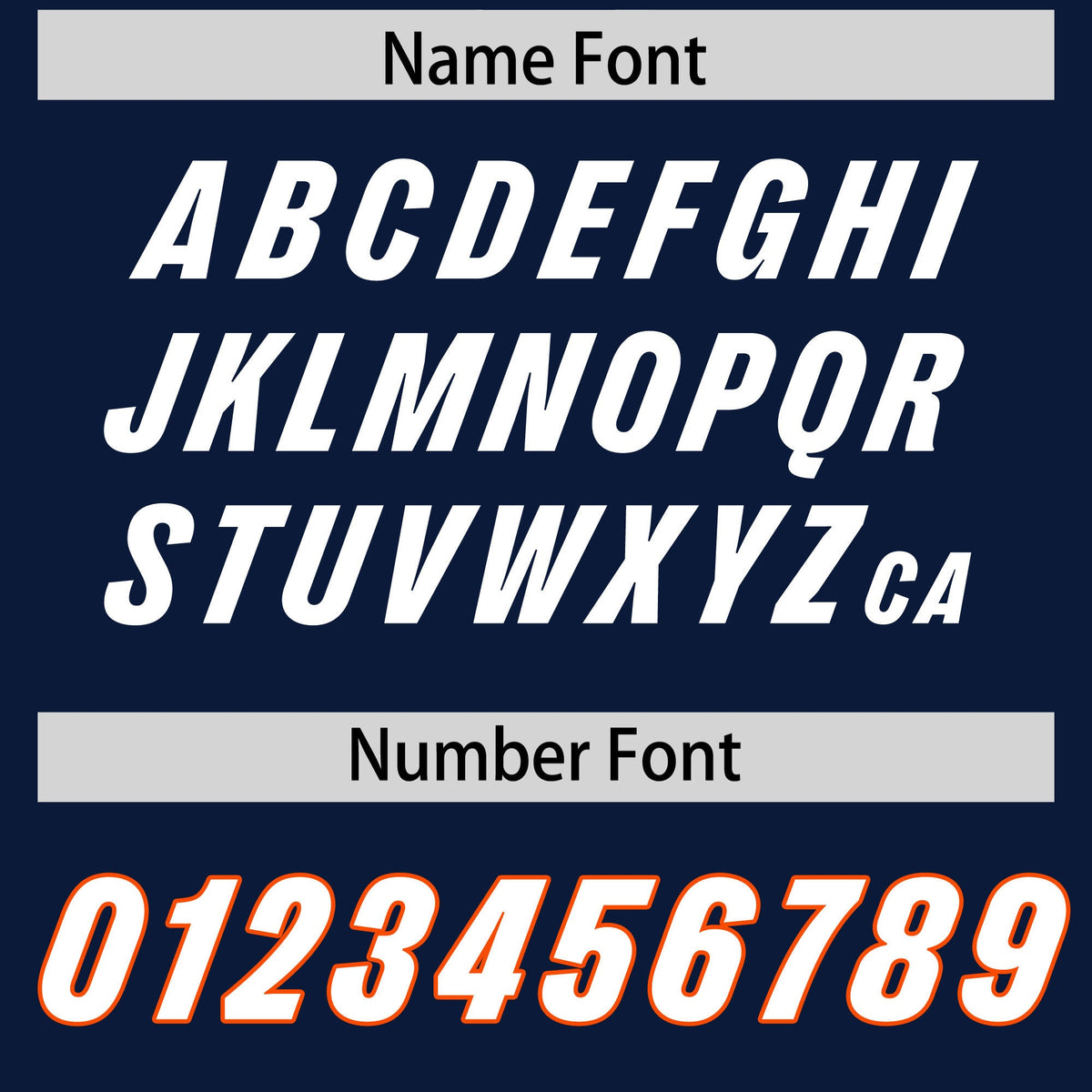 Custom Navy Classic Style American American Football Jerseys