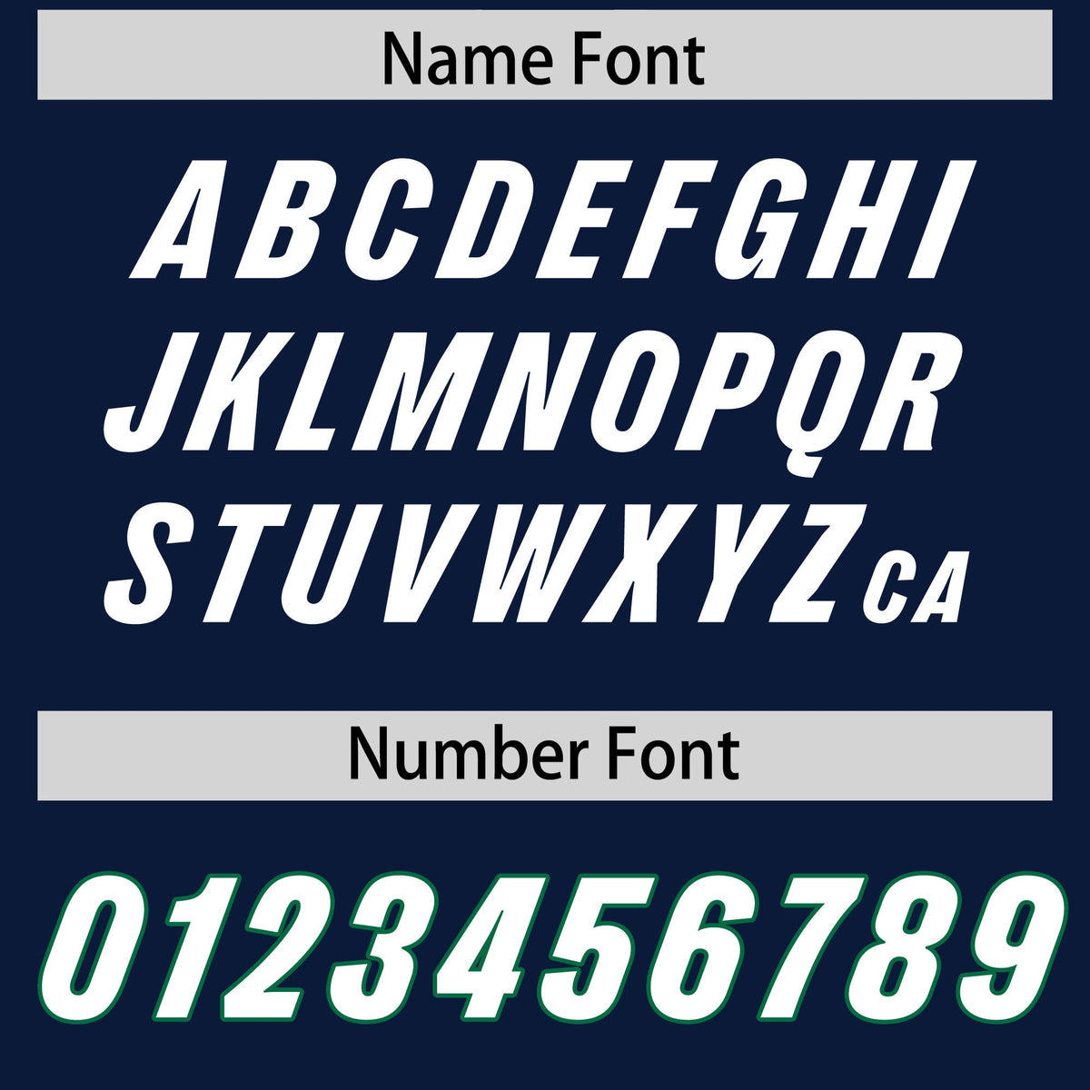 Custom Navy Classic Style American American Football Jerseys