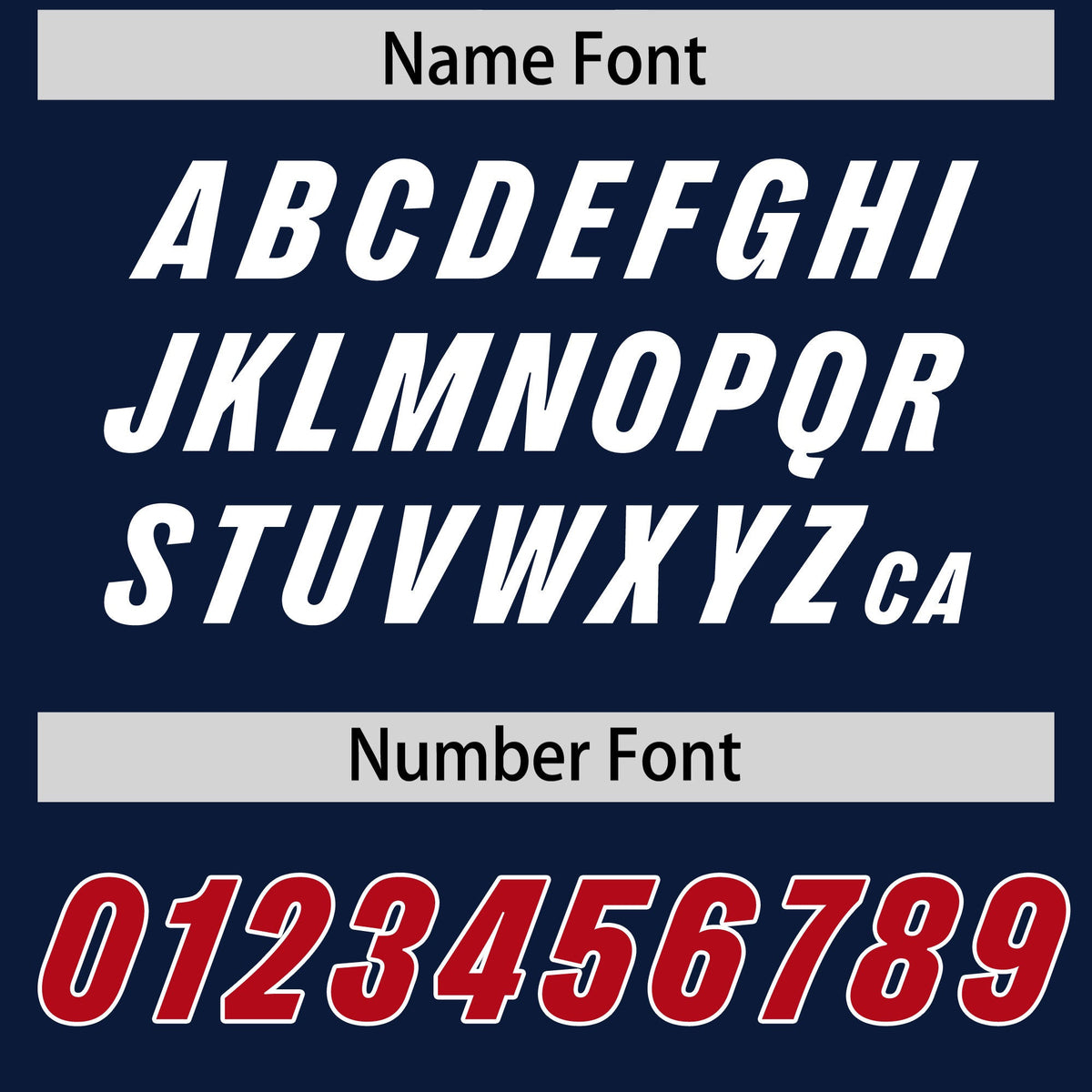 Custom Navy Classic Style American American Football Jerseys