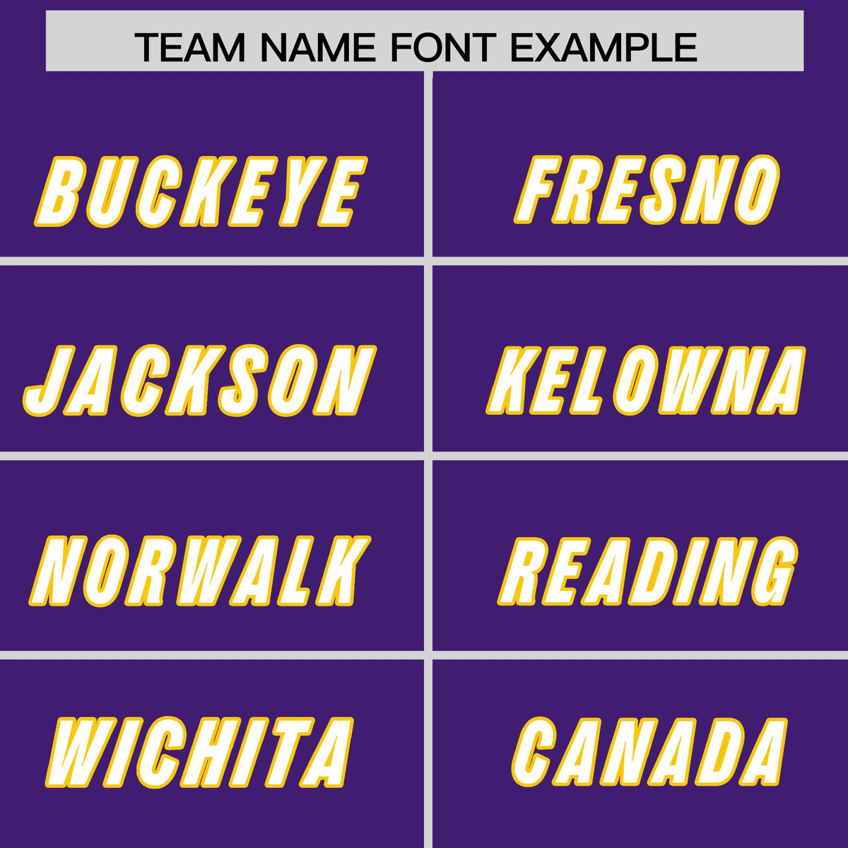 Custom Purple Classic Style American American Football Jerseys