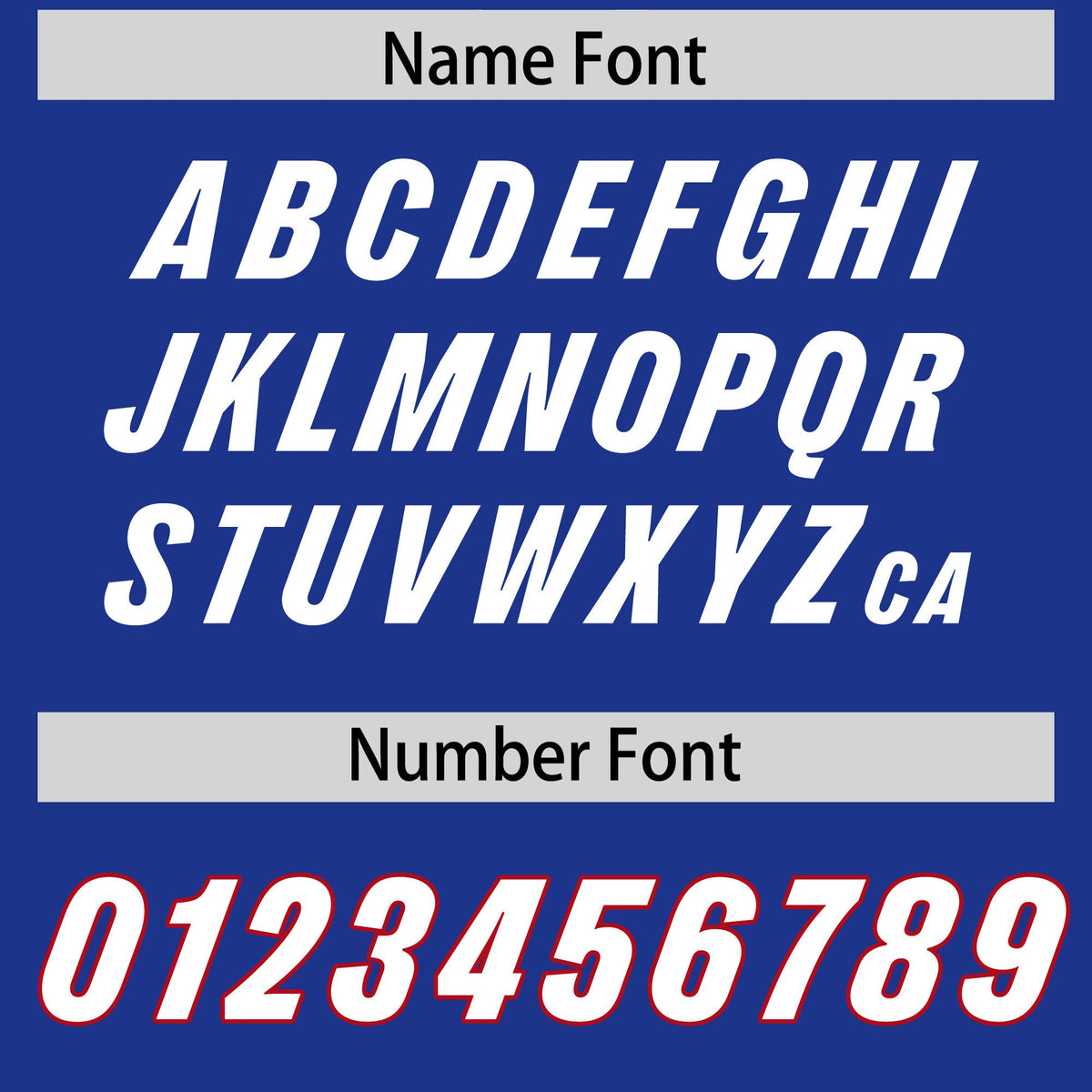 Custom Royal Classic Style American American Football Jerseys