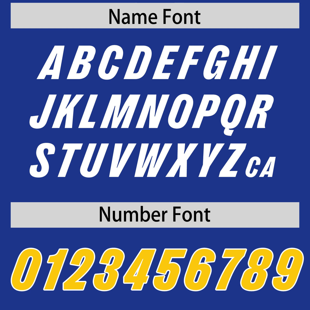 Custom Royal Classic Style American American Football Jerseys