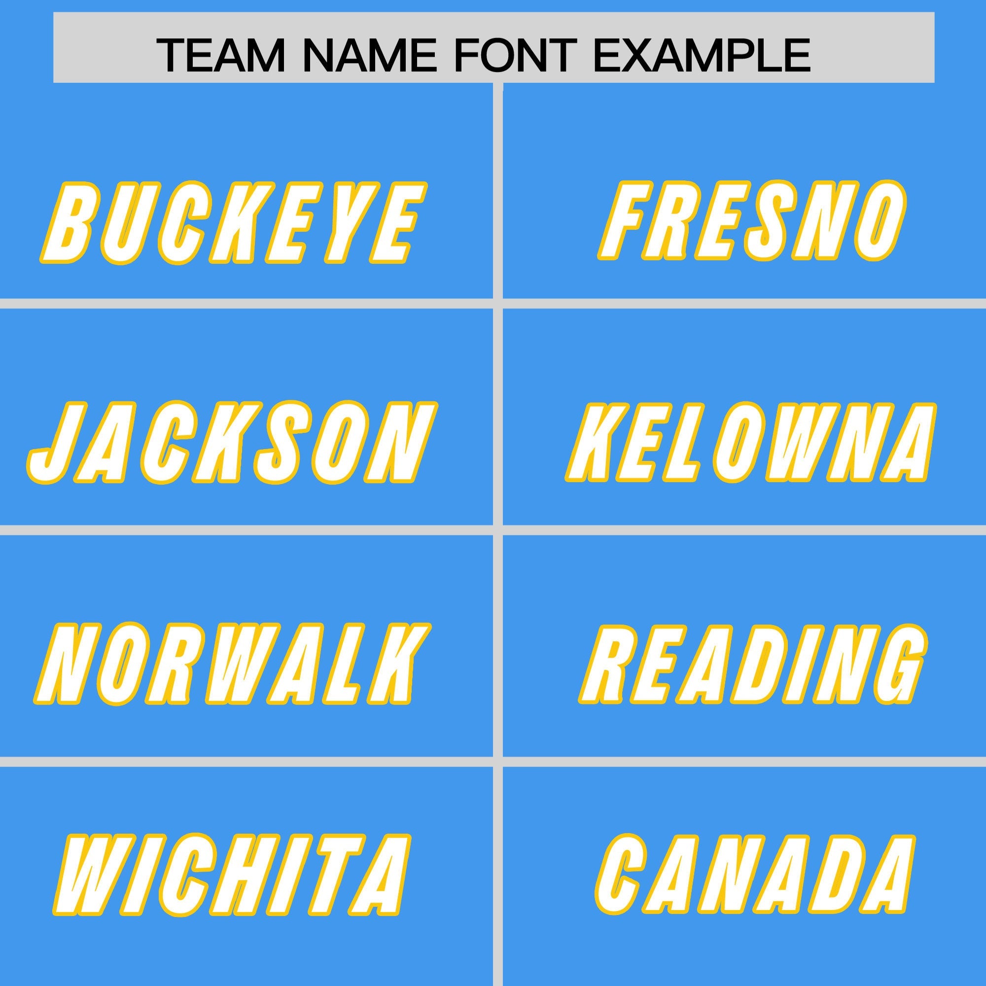 Custom Powder Blue Classic Style American American Football Jerseys