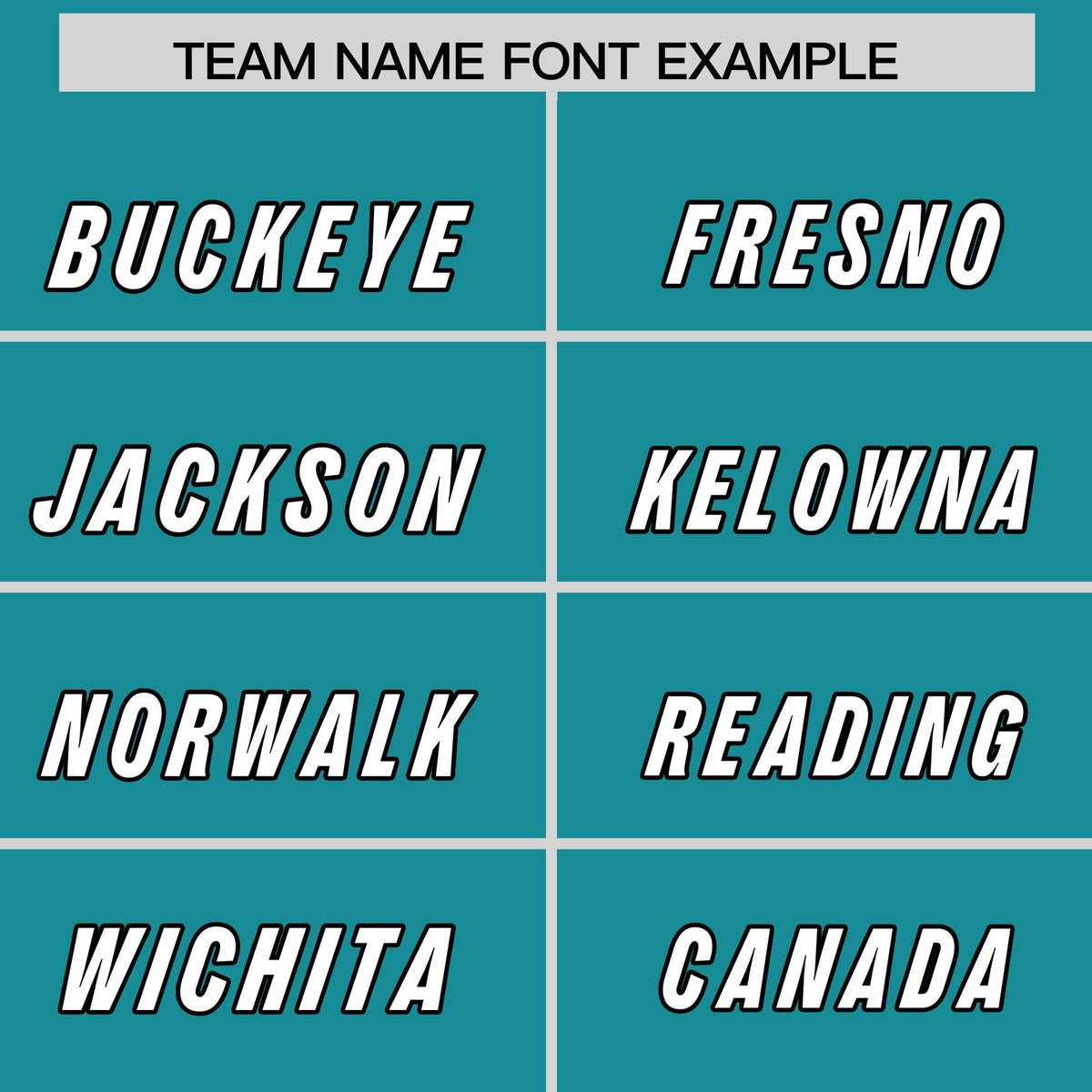 Custom Aqua Classic Style American American Football Jerseys