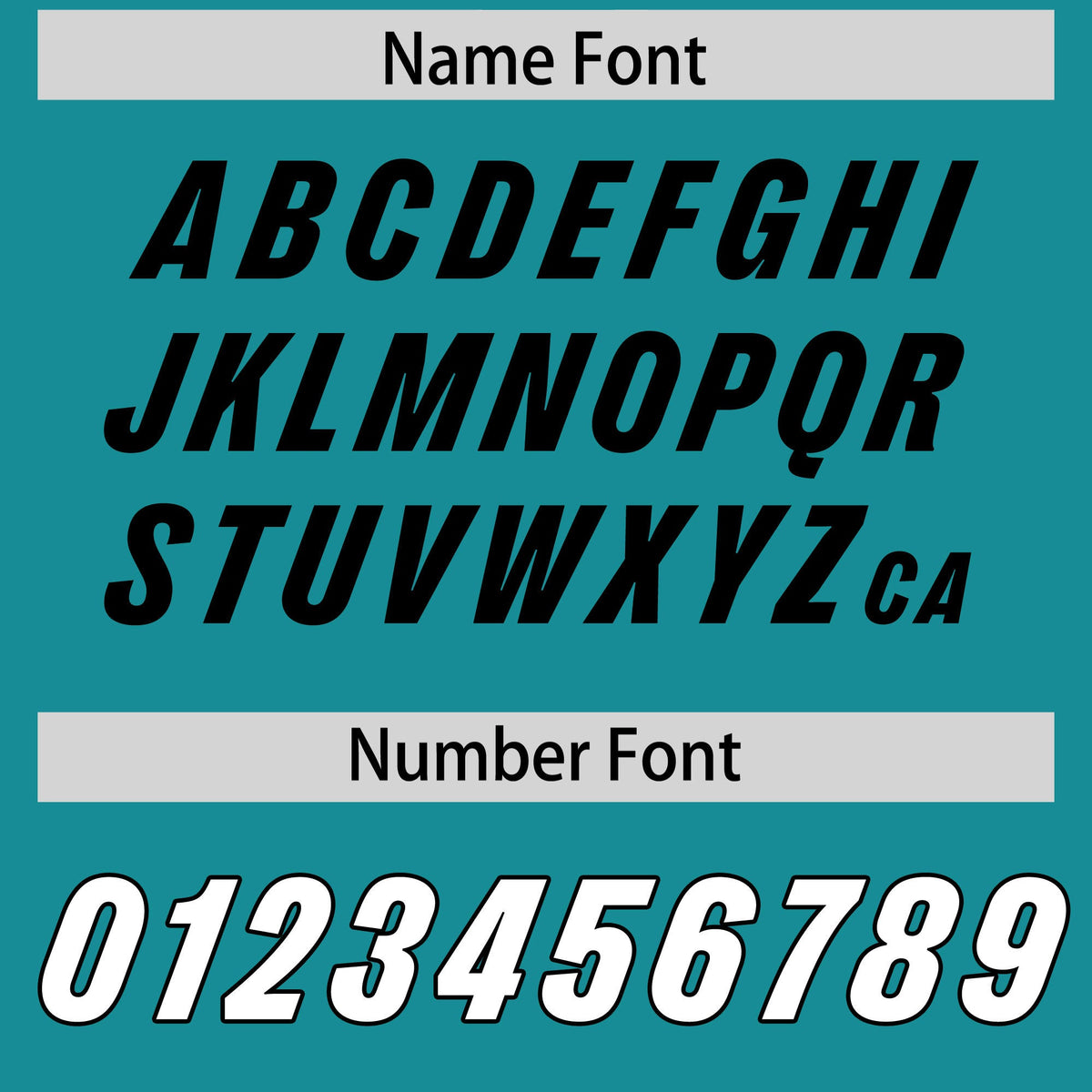 Custom Aqua Classic Style American American Football Jerseys