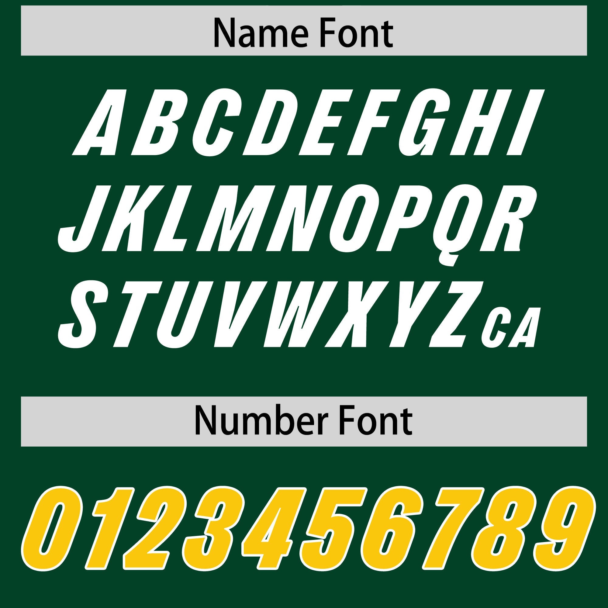 Custom Green Classic Style American American Football Jerseys