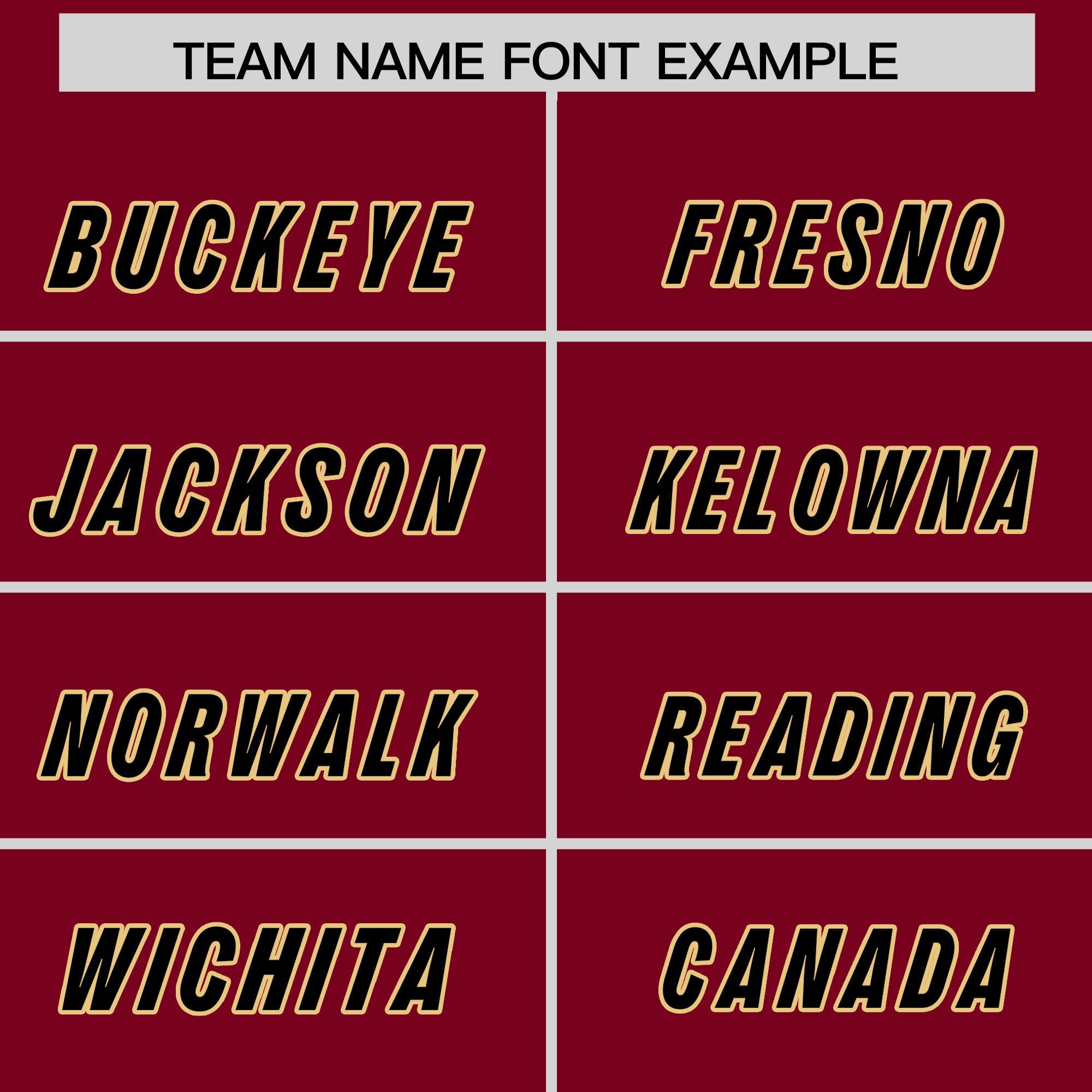 Custom Crimson Classic Style American American Football Jerseys
