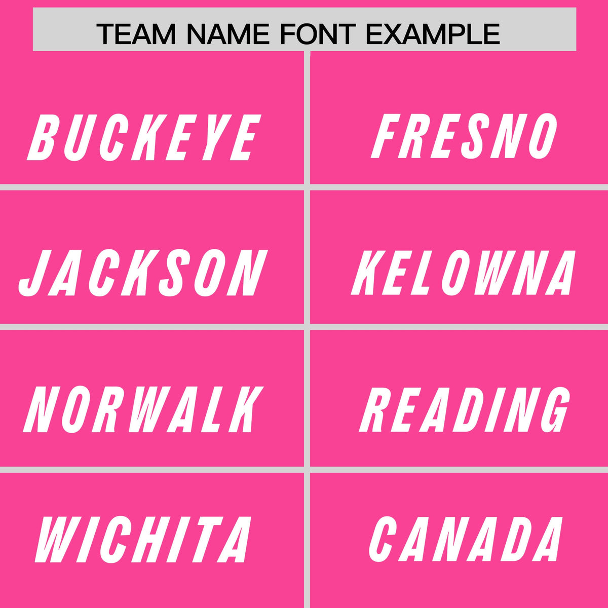 Custom Pink Classic Style American American Football Jerseys