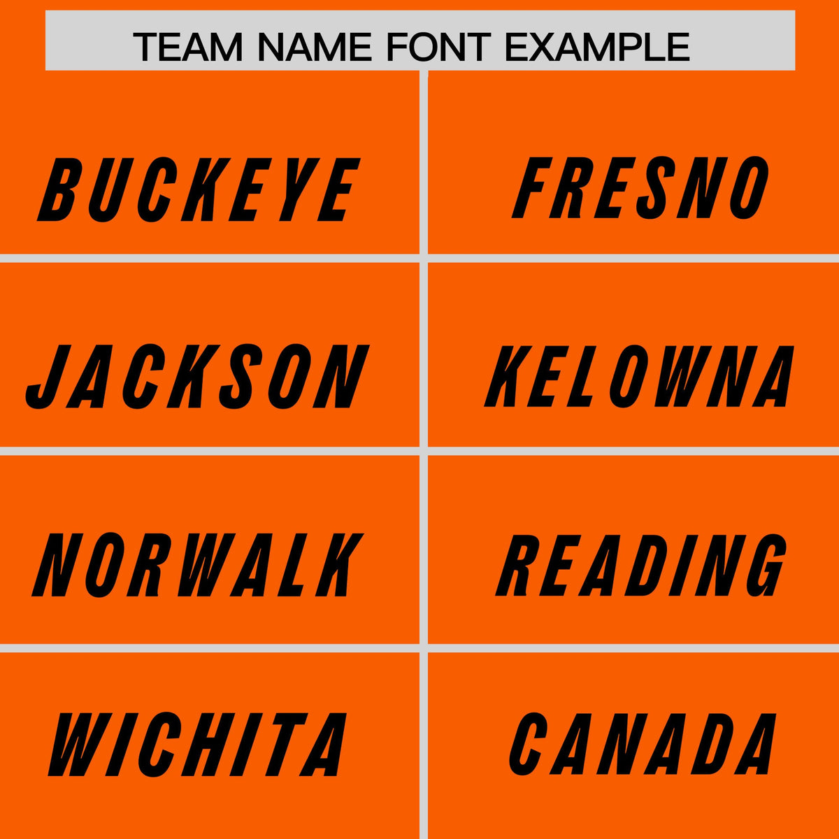 Custom Orange Classic Style American American Football Jerseys