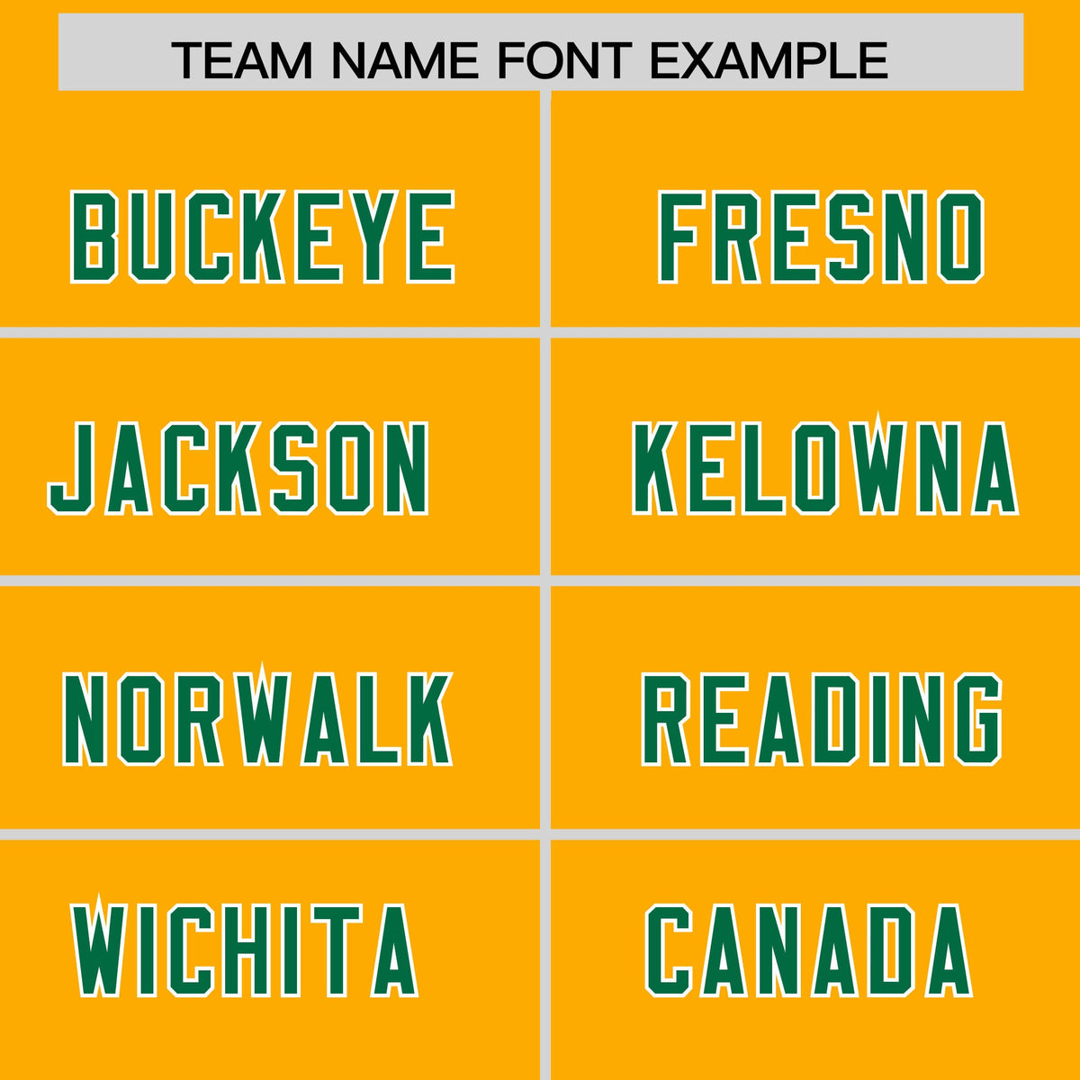 Custom Yellow Classic Style American American Football Jerseys