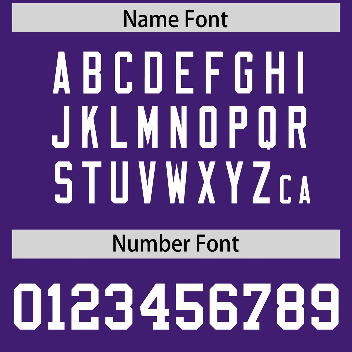 Custom Purple Classic Style American American Football Jerseys