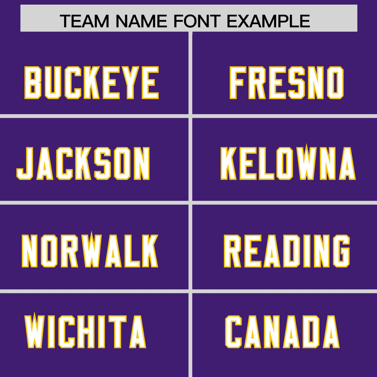 Custom Purple Classic Style American American Football Jerseys