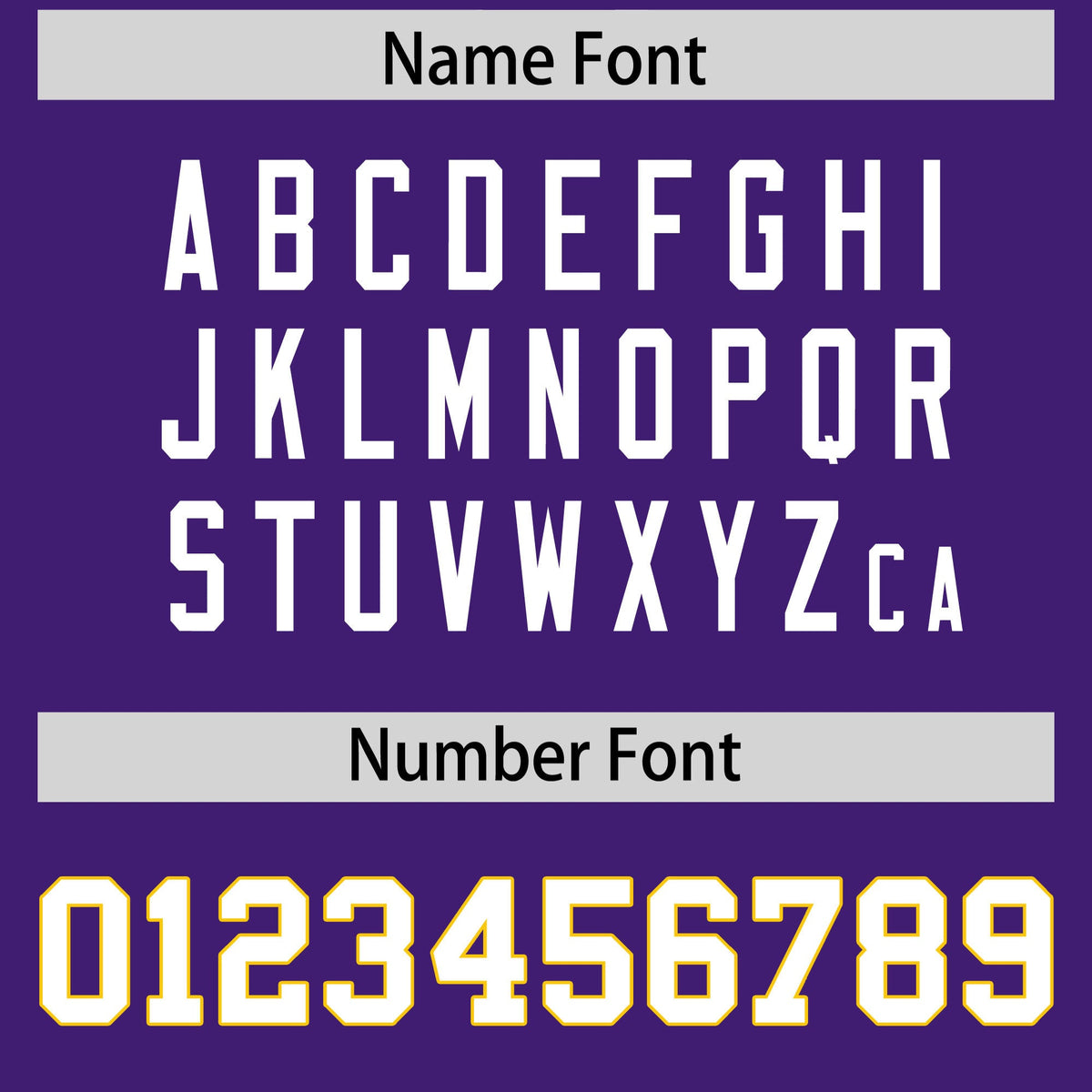 Custom Purple Classic Style American American Football Jerseys