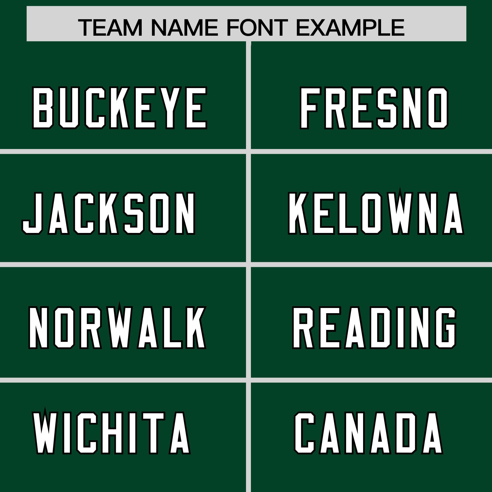Custom Green Classic Style American American Football Jerseys