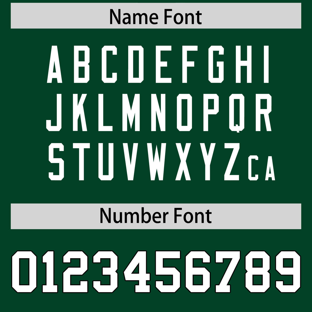 Custom Green Classic Style American American Football Jerseys