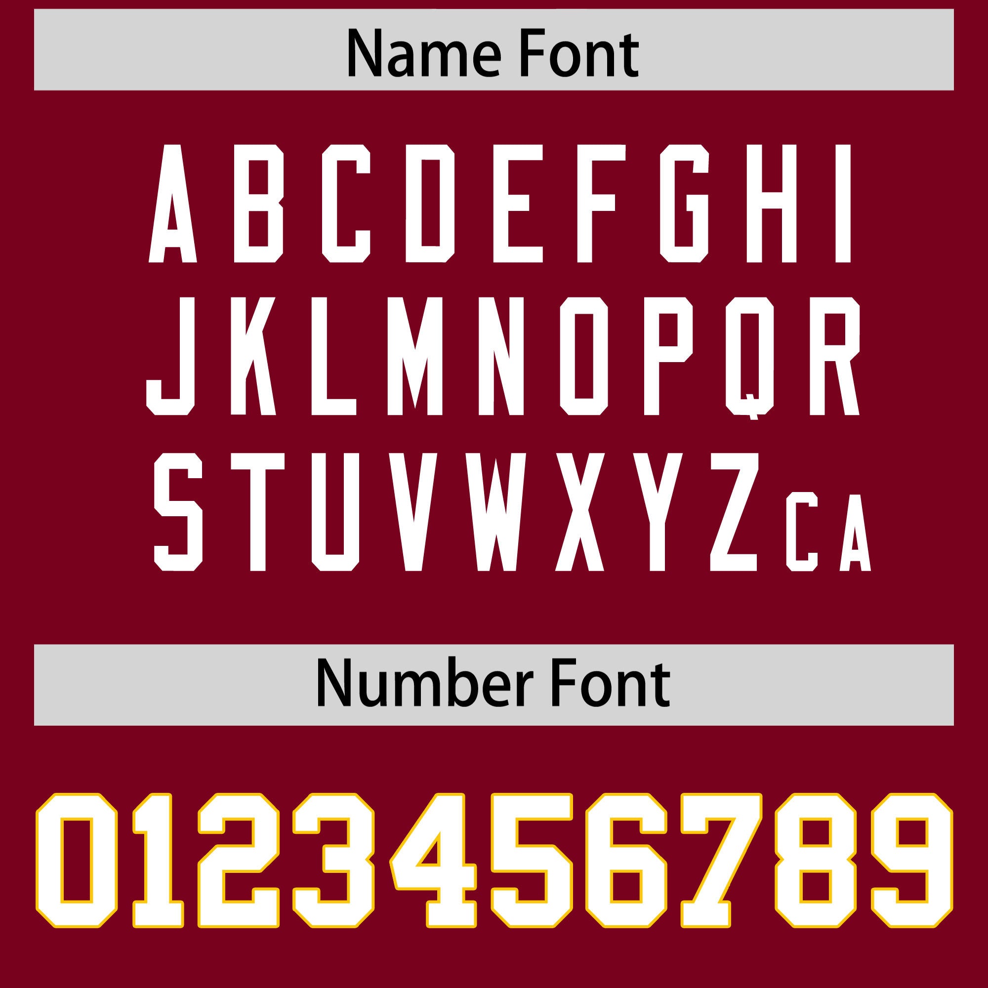 Custom Crimson Classic Style American American Football Jerseys