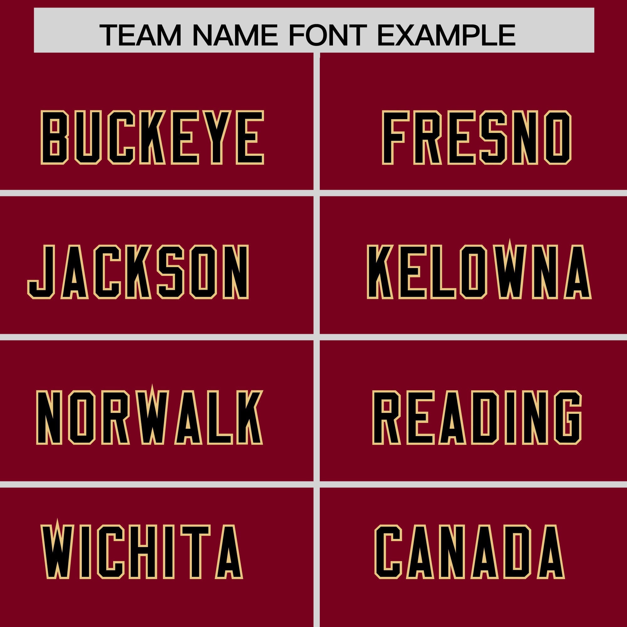 Custom Crimson Classic Style American American Football Jerseys