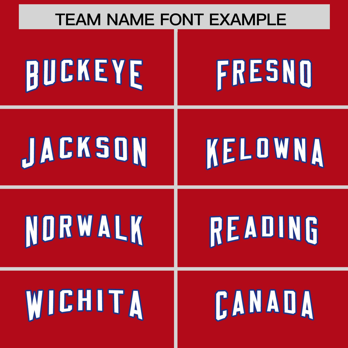 Custom Red American Football Jersey