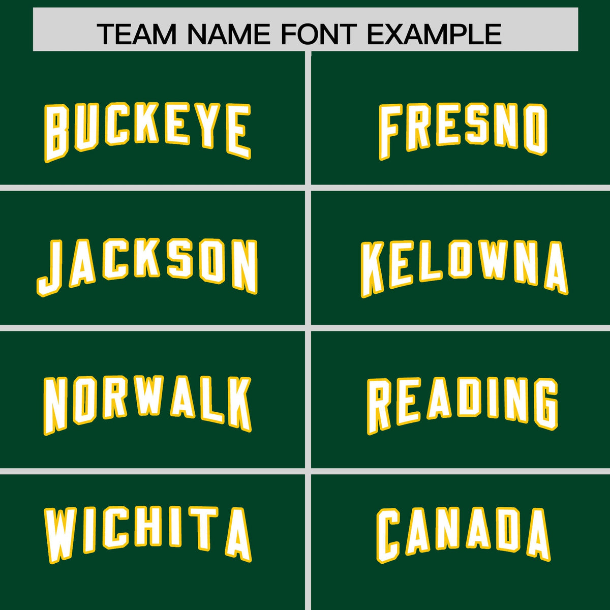 Custom Green American Football Jersey