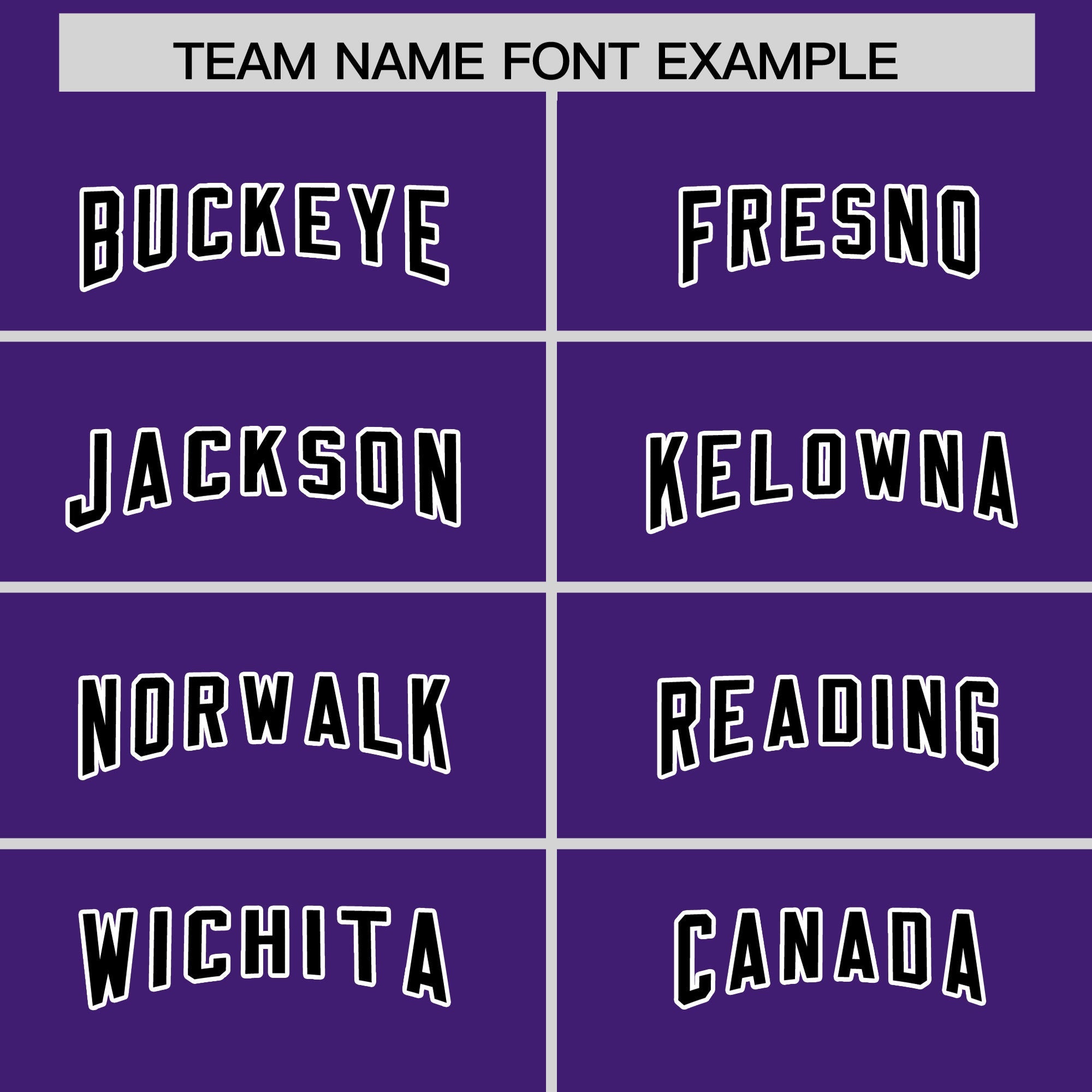 Custom Purple American Football Jersey